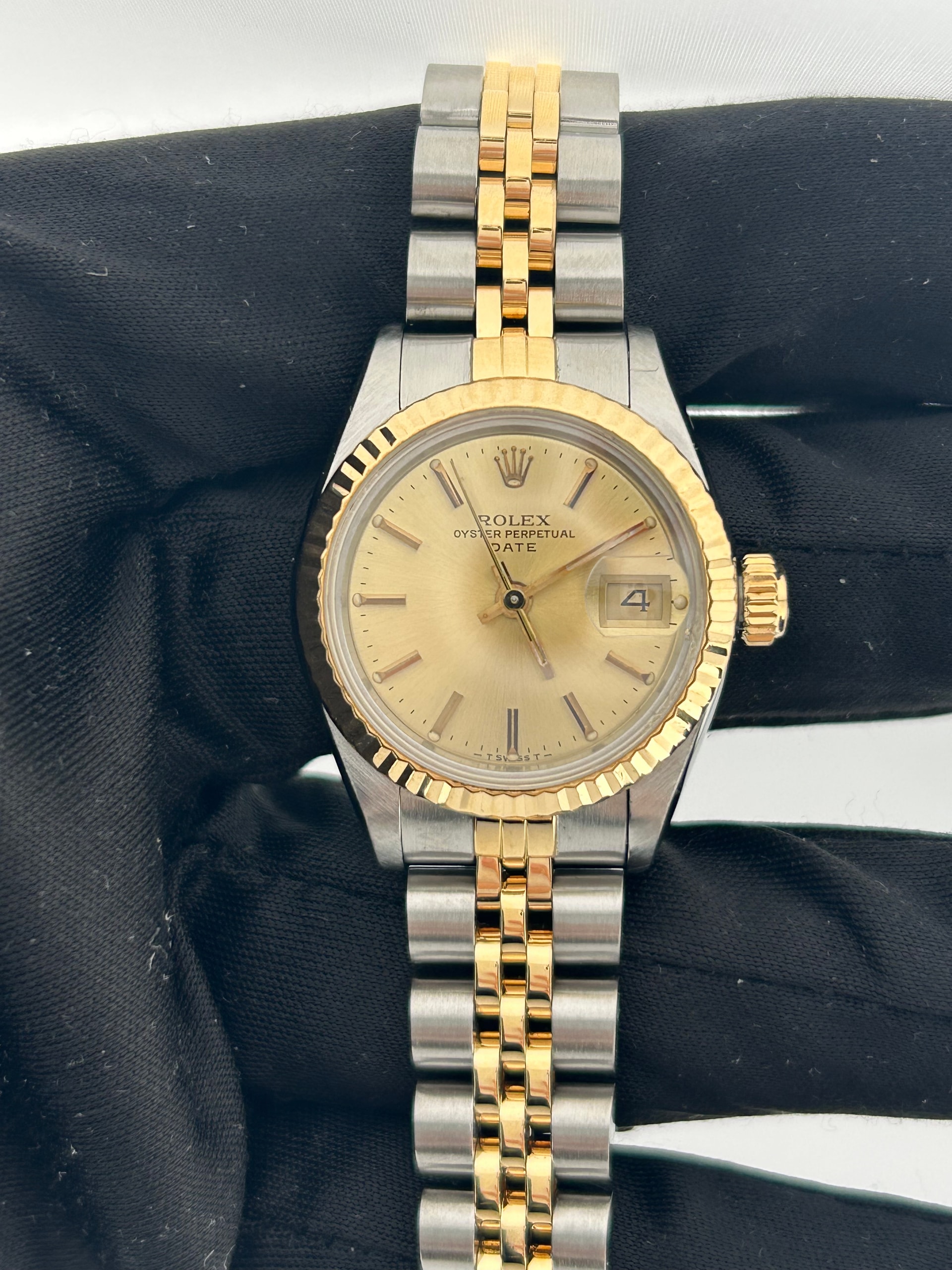 Rolex Oysterdate