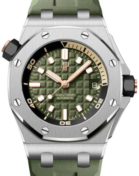 Audemars Piguet Offshore Diver