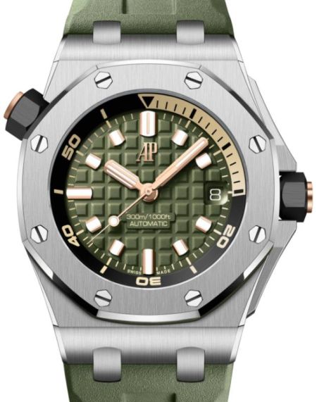 Audemars Piguet Offshore Diver