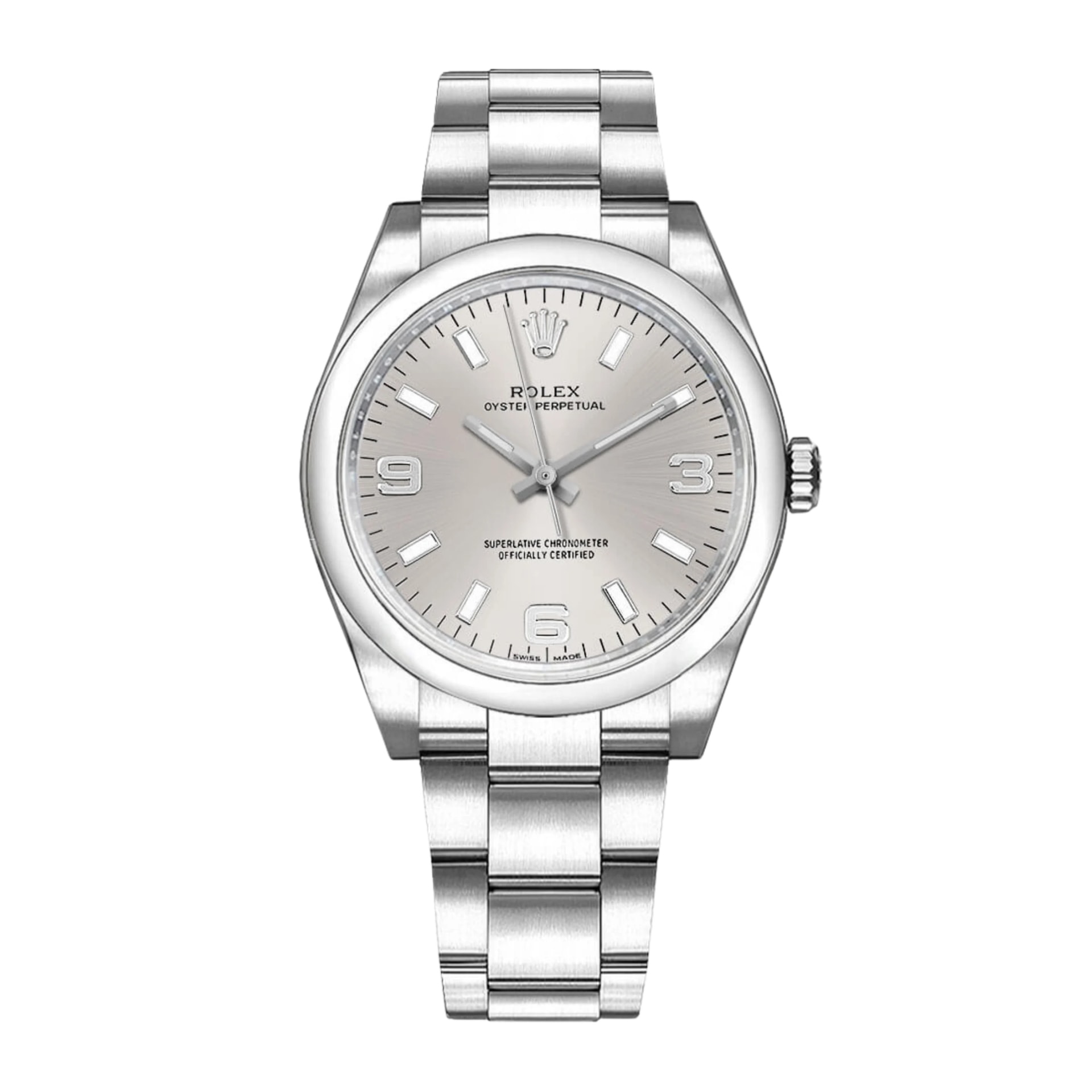 Rolex Oyster Perpetual
