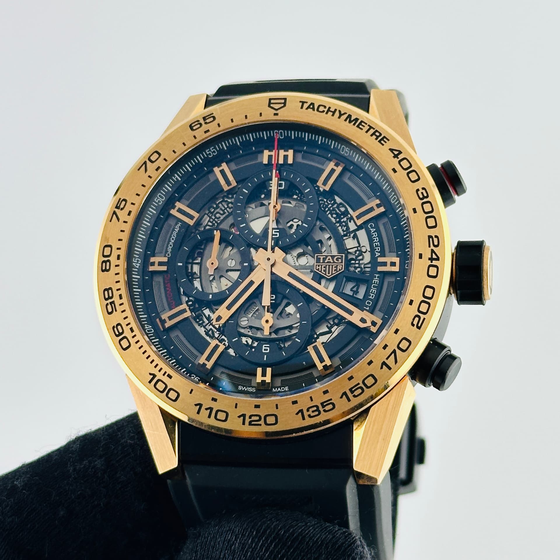 TAG Heuer Carrera, view 4