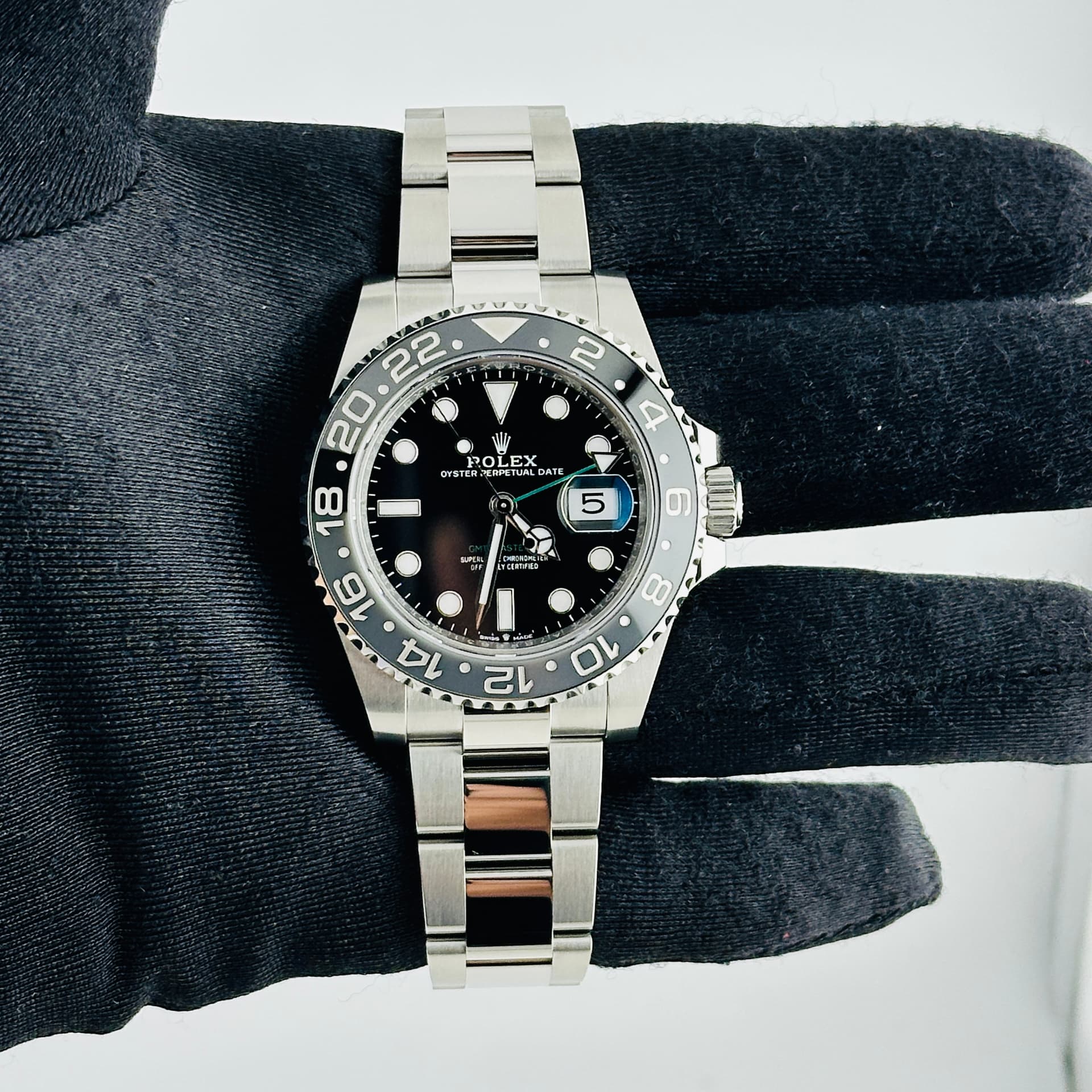 Rolex GMT-Master II, view 3