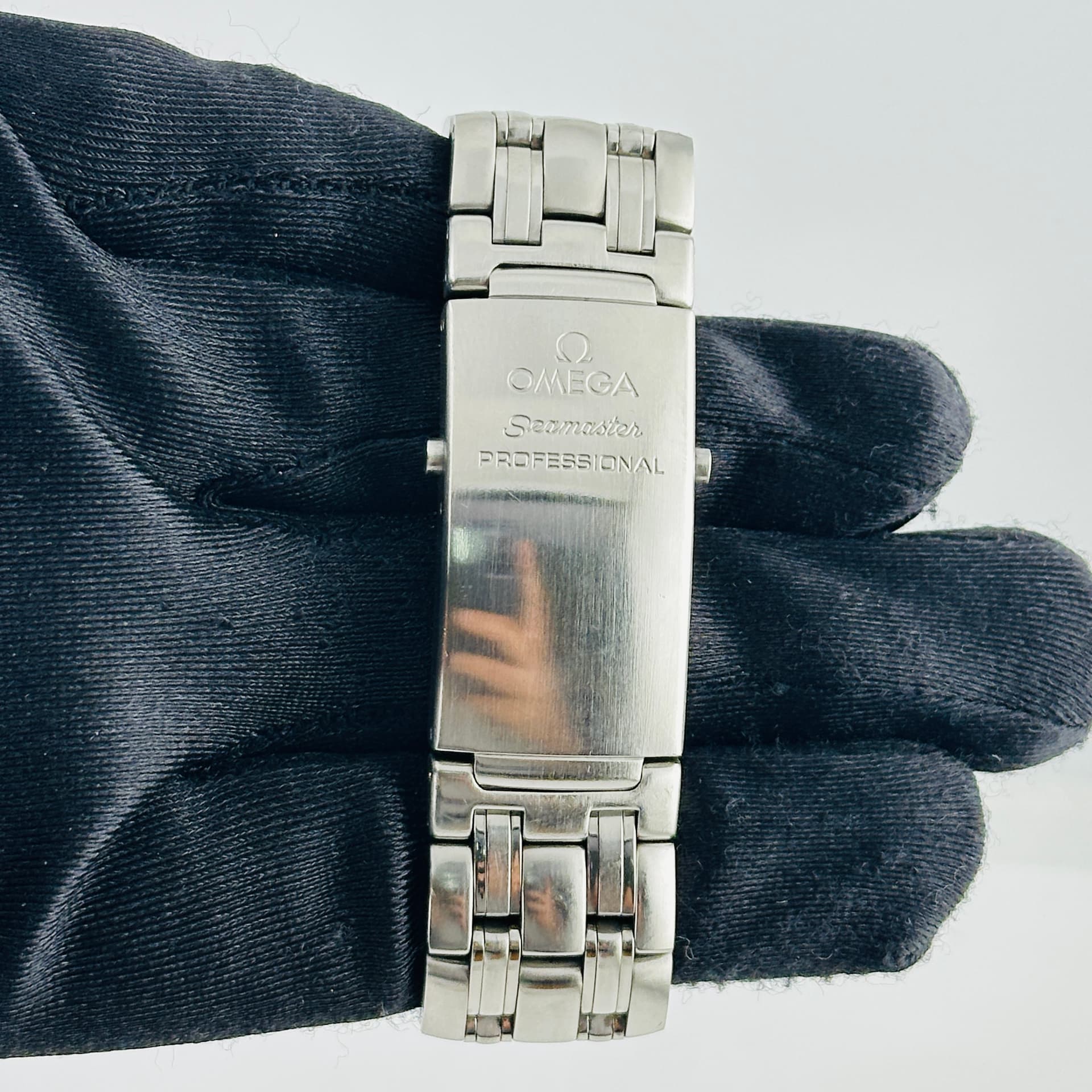 Omega Seamaster, view 5