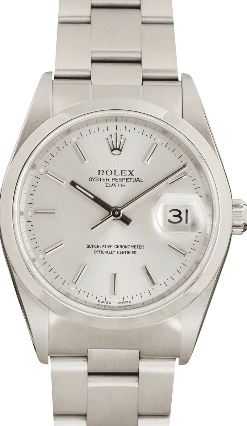 Rolex Oysterdate
