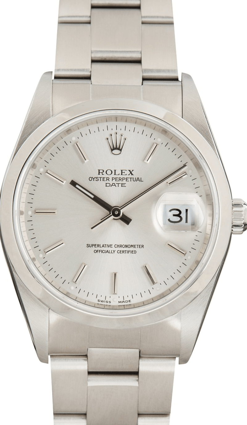 Rolex Oysterdate