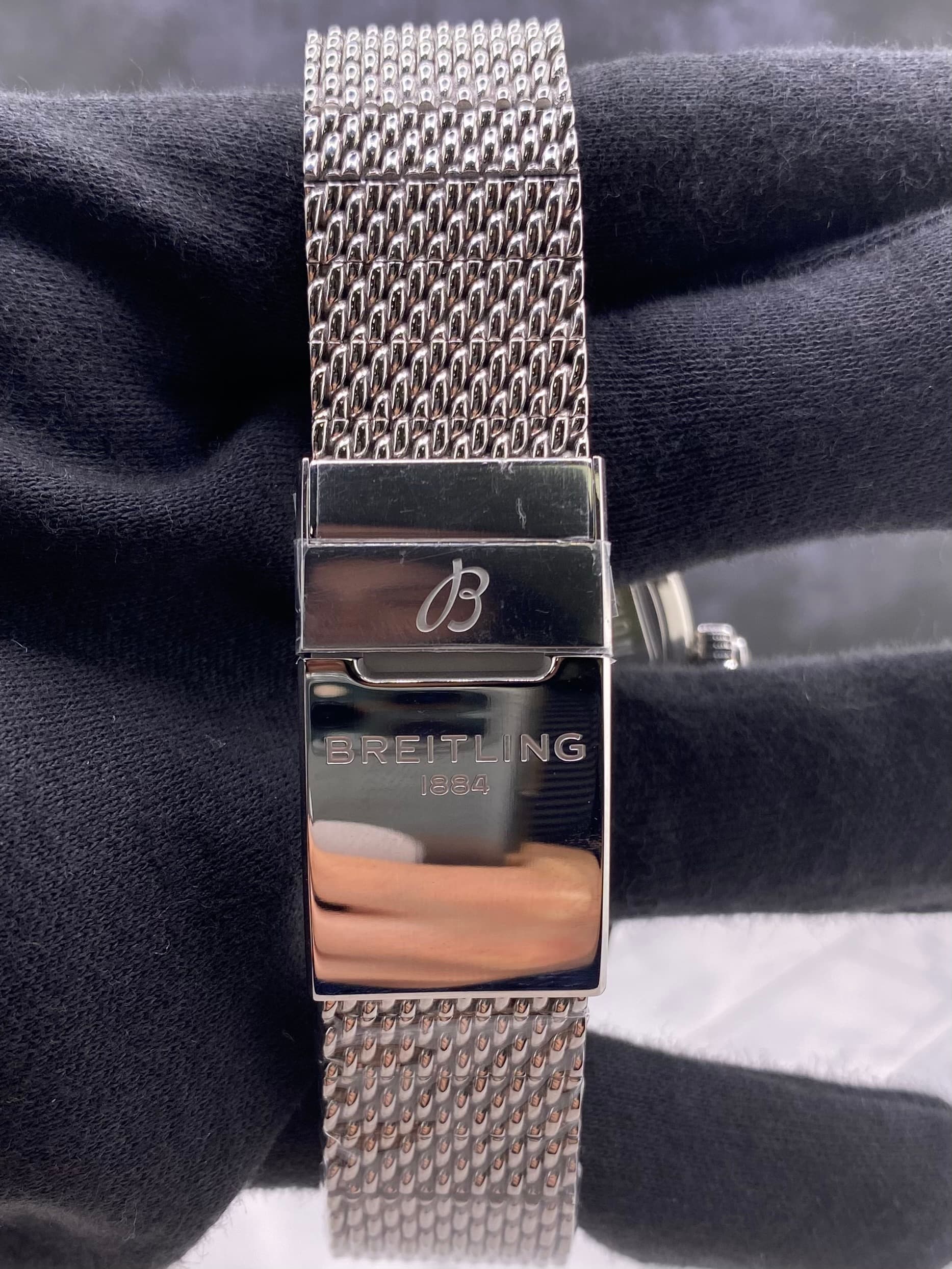 Breitling Superocean Héritage Ii Chronograph, view 5