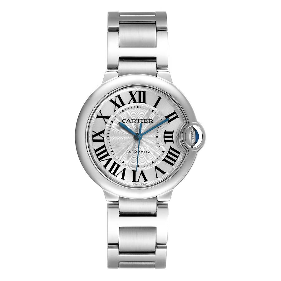 Cartier Ballon Bleu