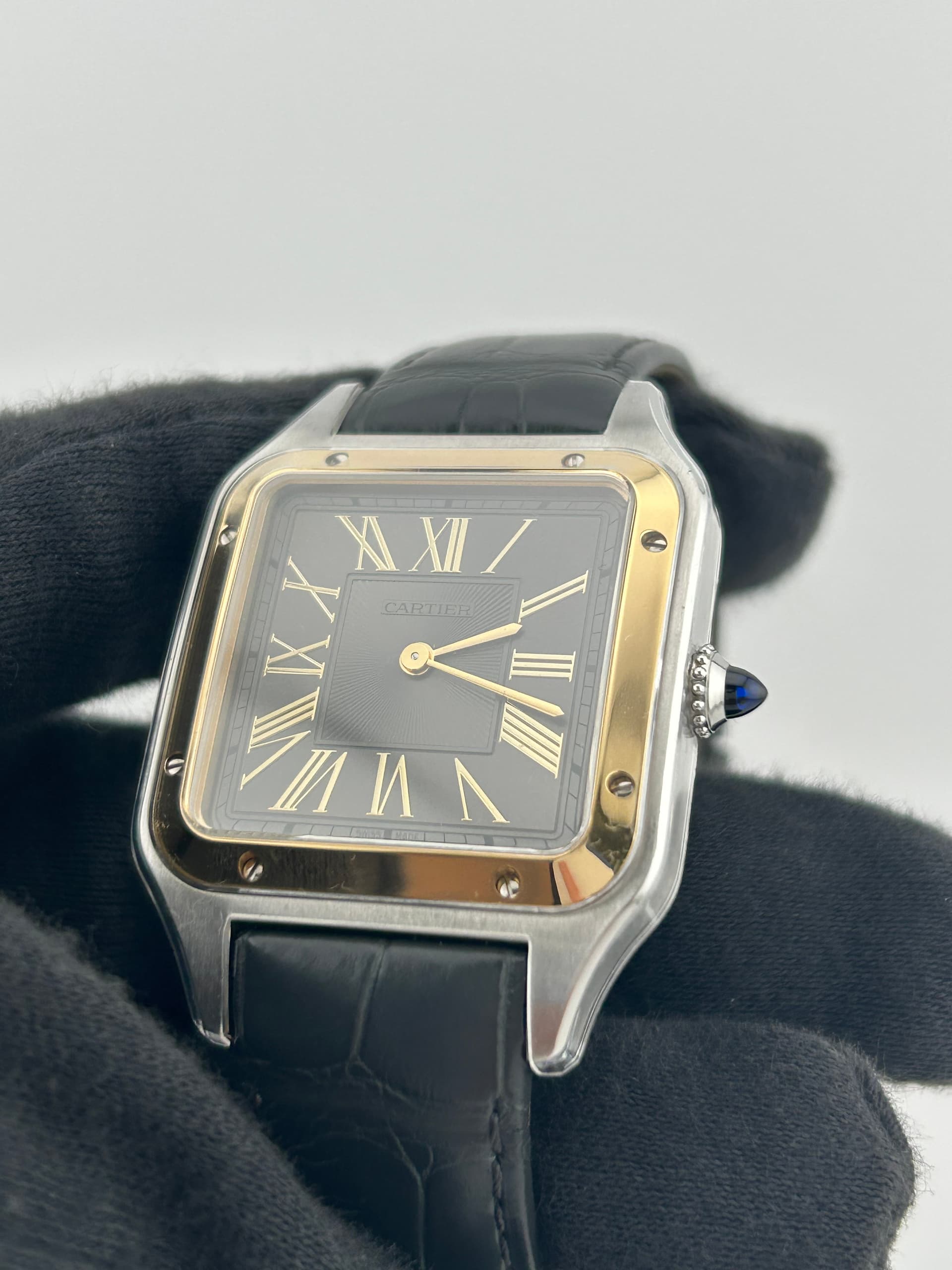 Cartier Santos Dumont Large, view 4