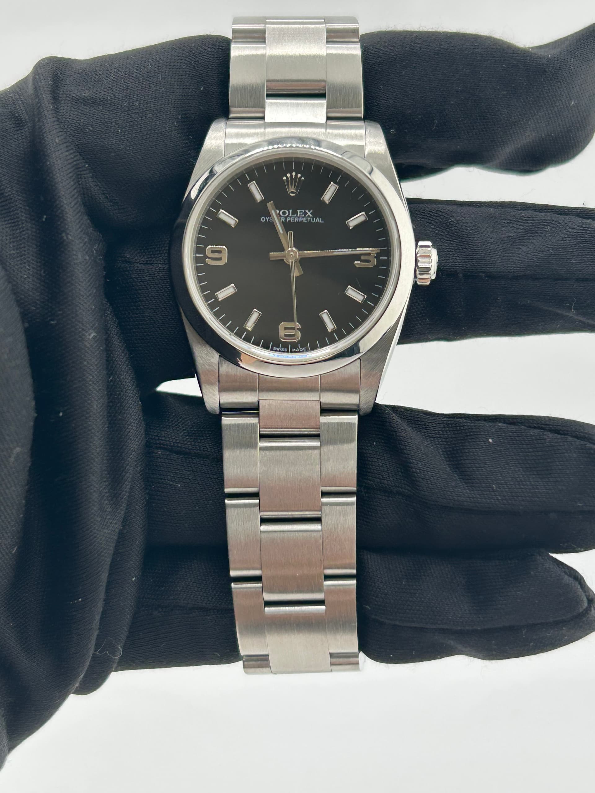 Rolex Oyster Perpetual, view 3