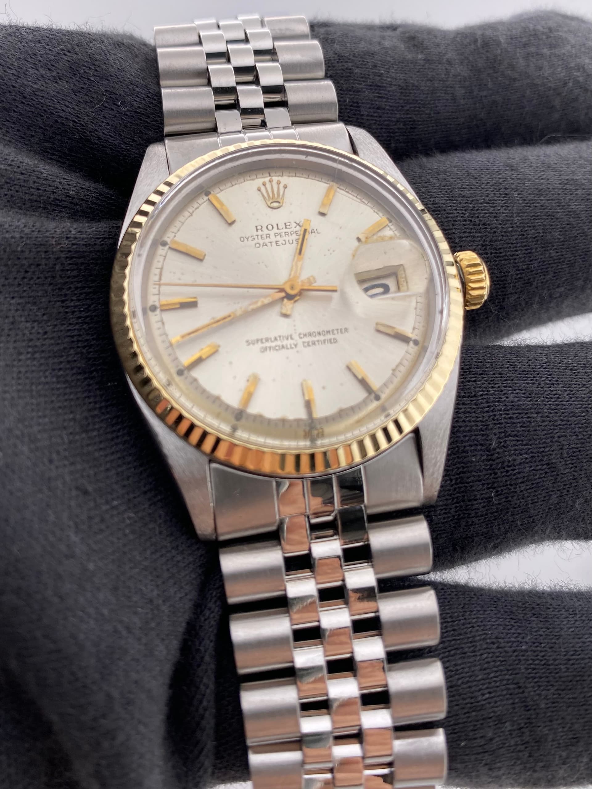 Rolex Datejust, view 3