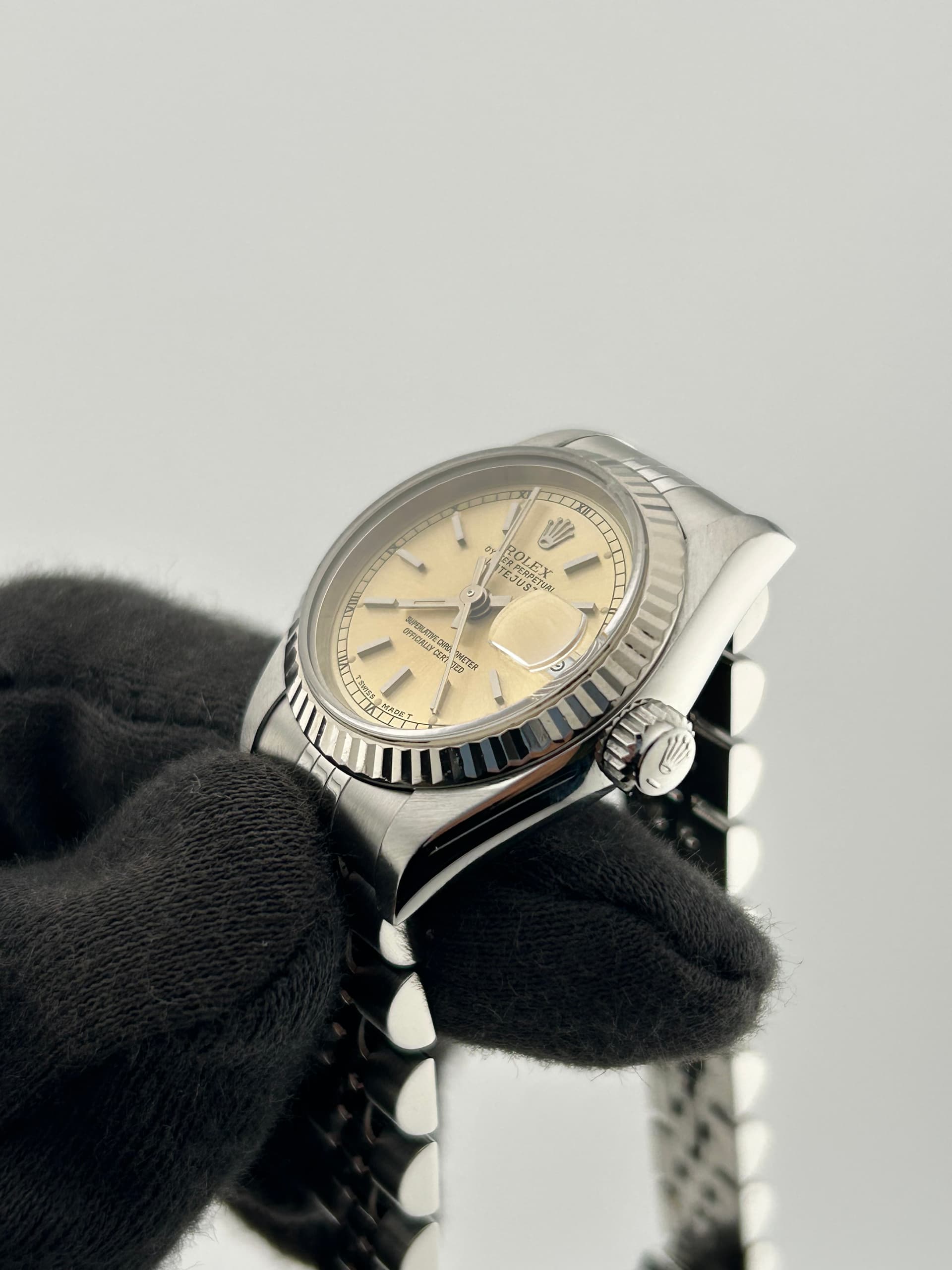 Rolex Datejust, view 4