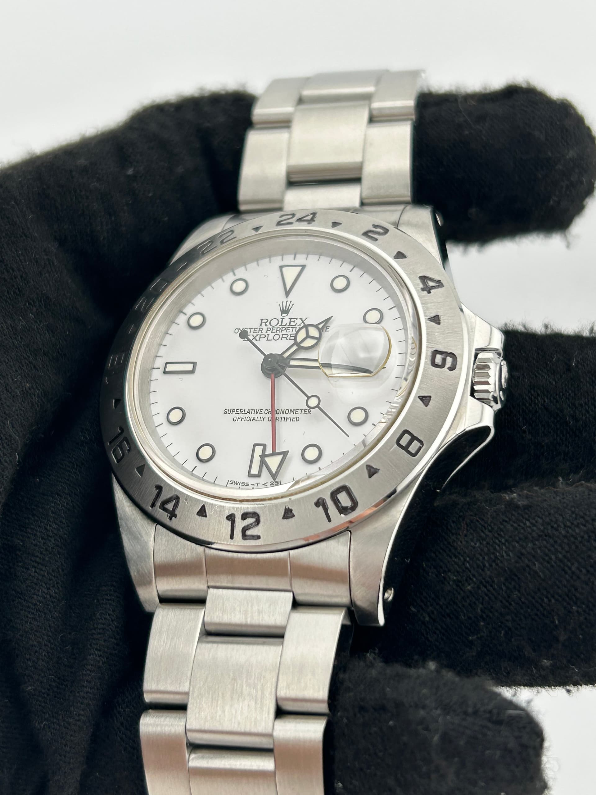 Rolex Explorer II, view 4