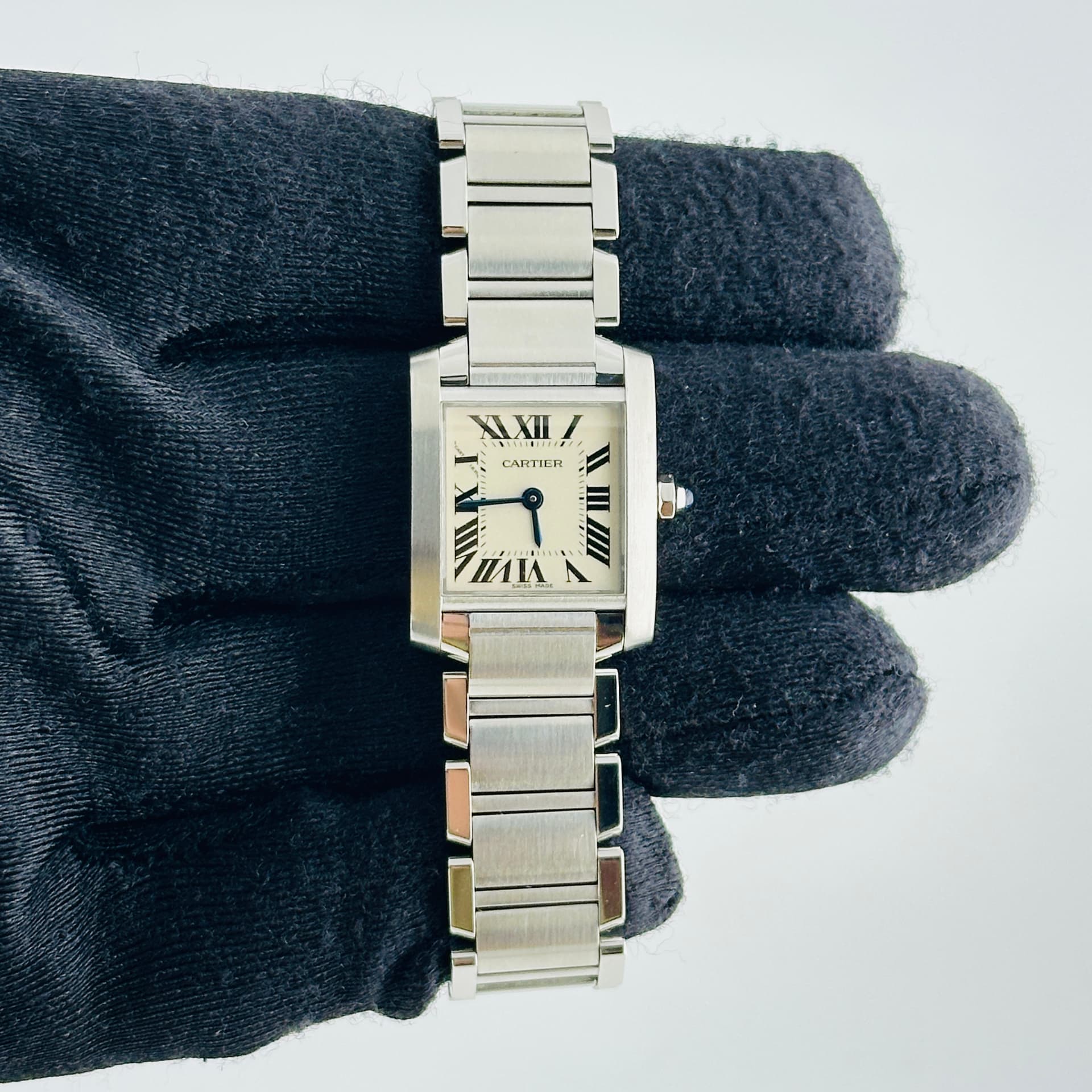 Cartier Tank Francaise, view 3