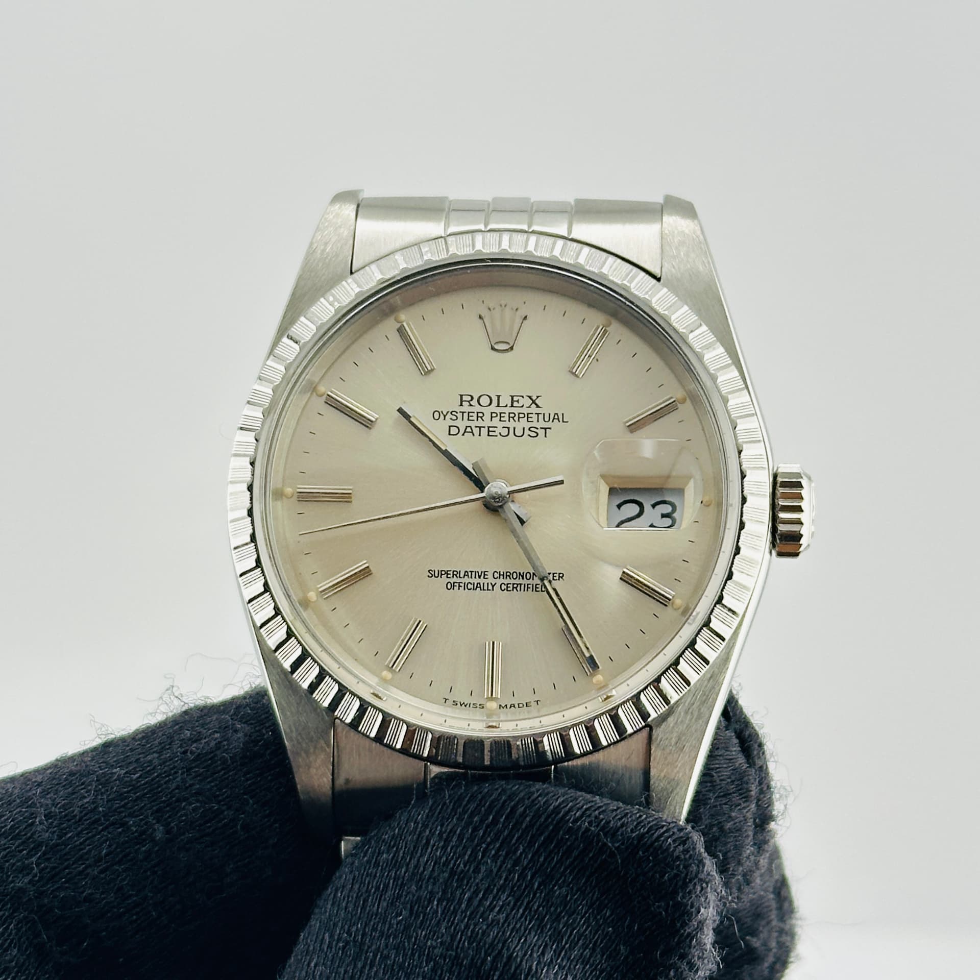 Rolex Datejust, view 4