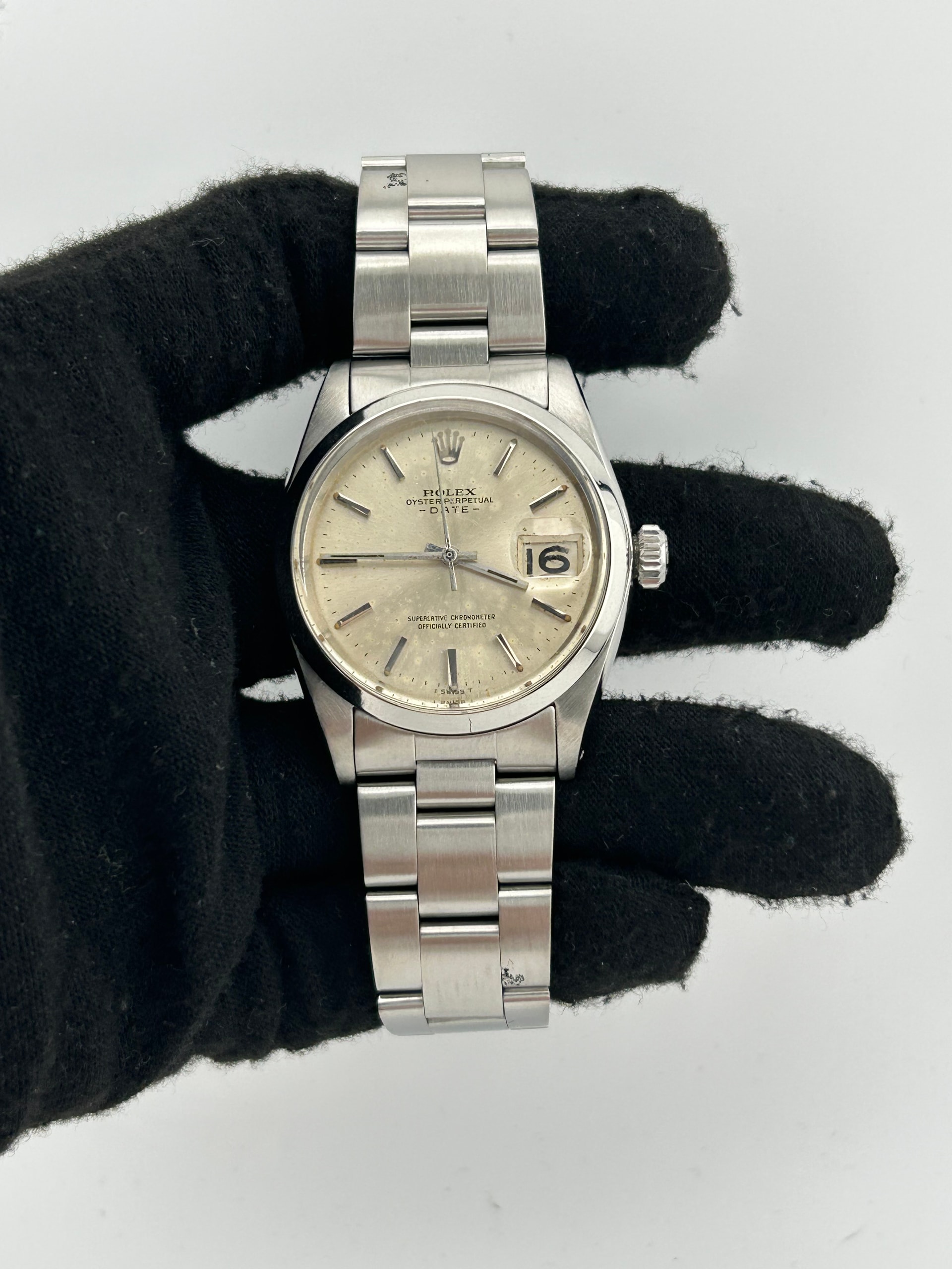 Rolex Oysterdate