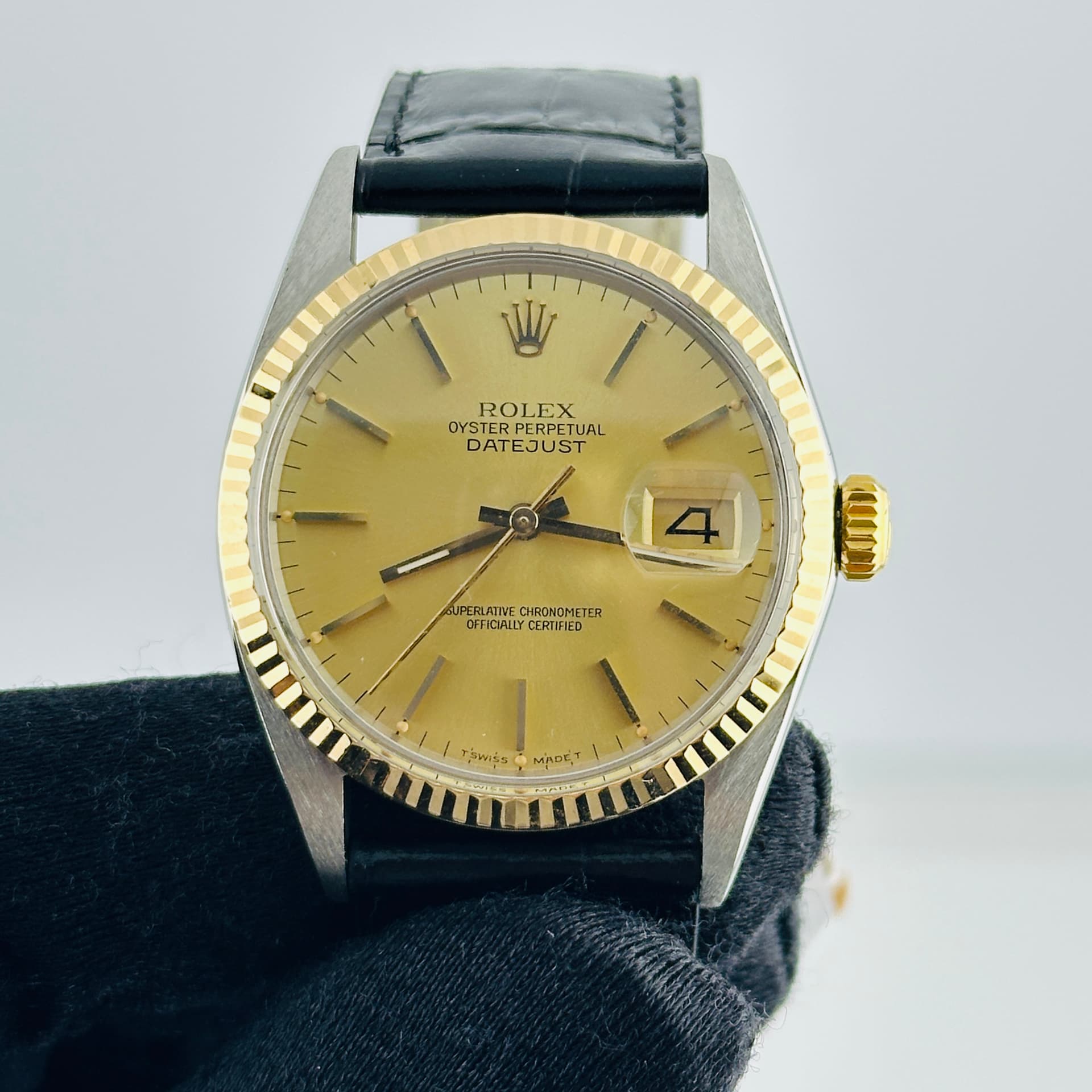 Rolex Datejust, view 3