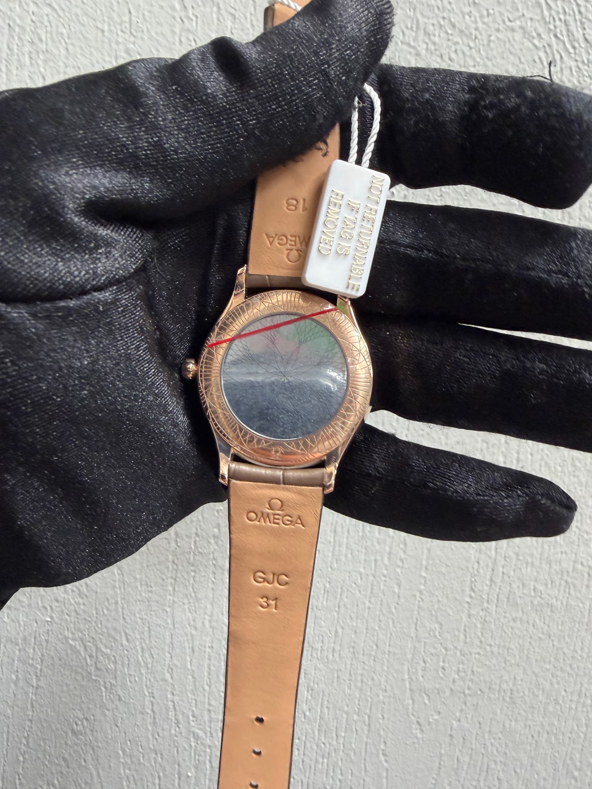 Omega De Ville, view 4