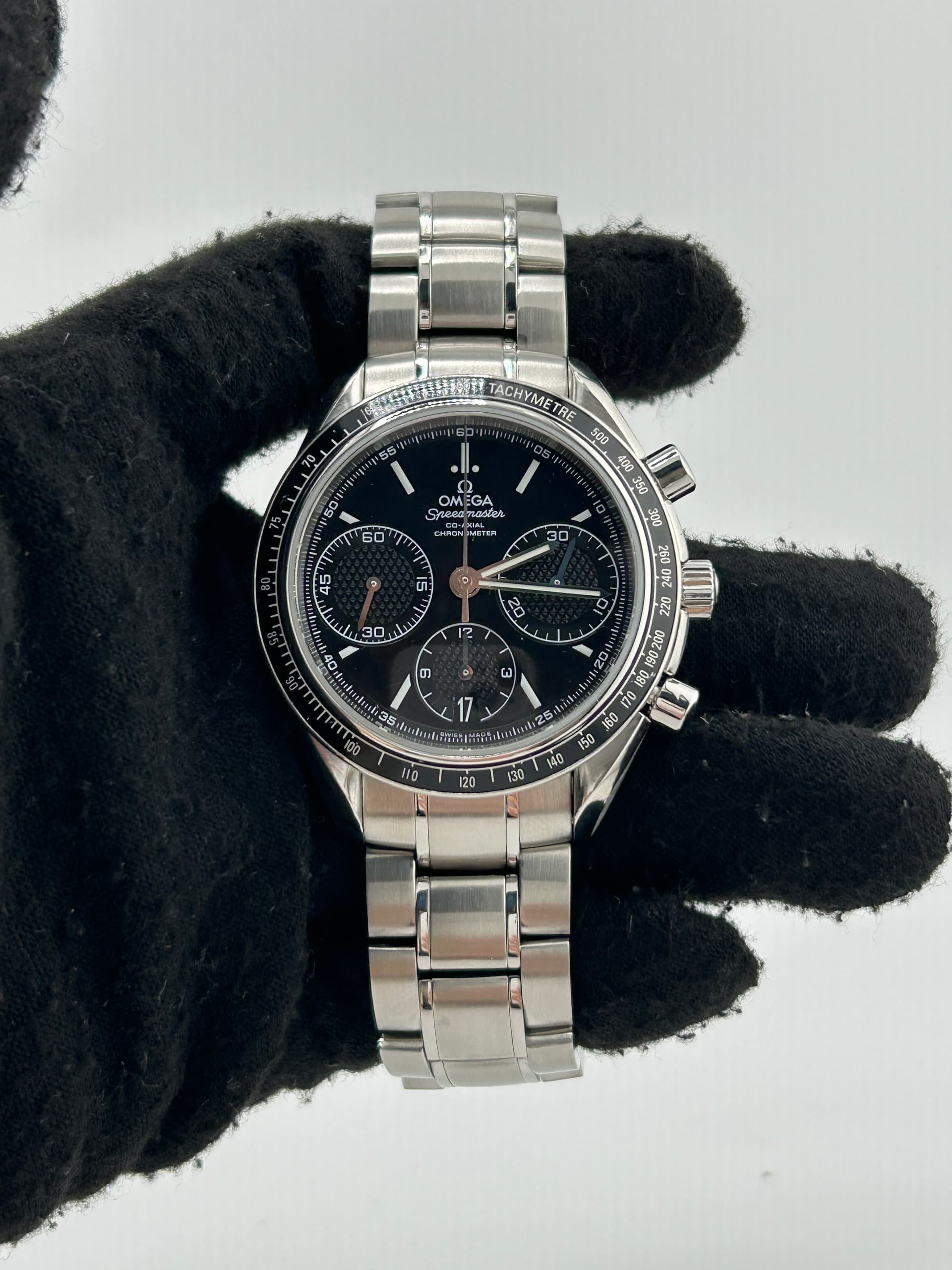 Omega Speedmaster Racing, view 3