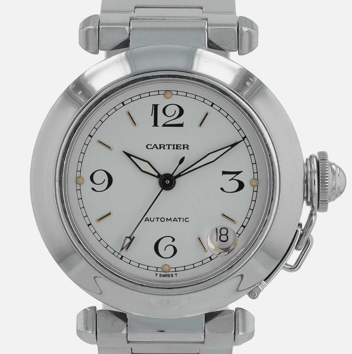 Cartier Pasha De Cartier