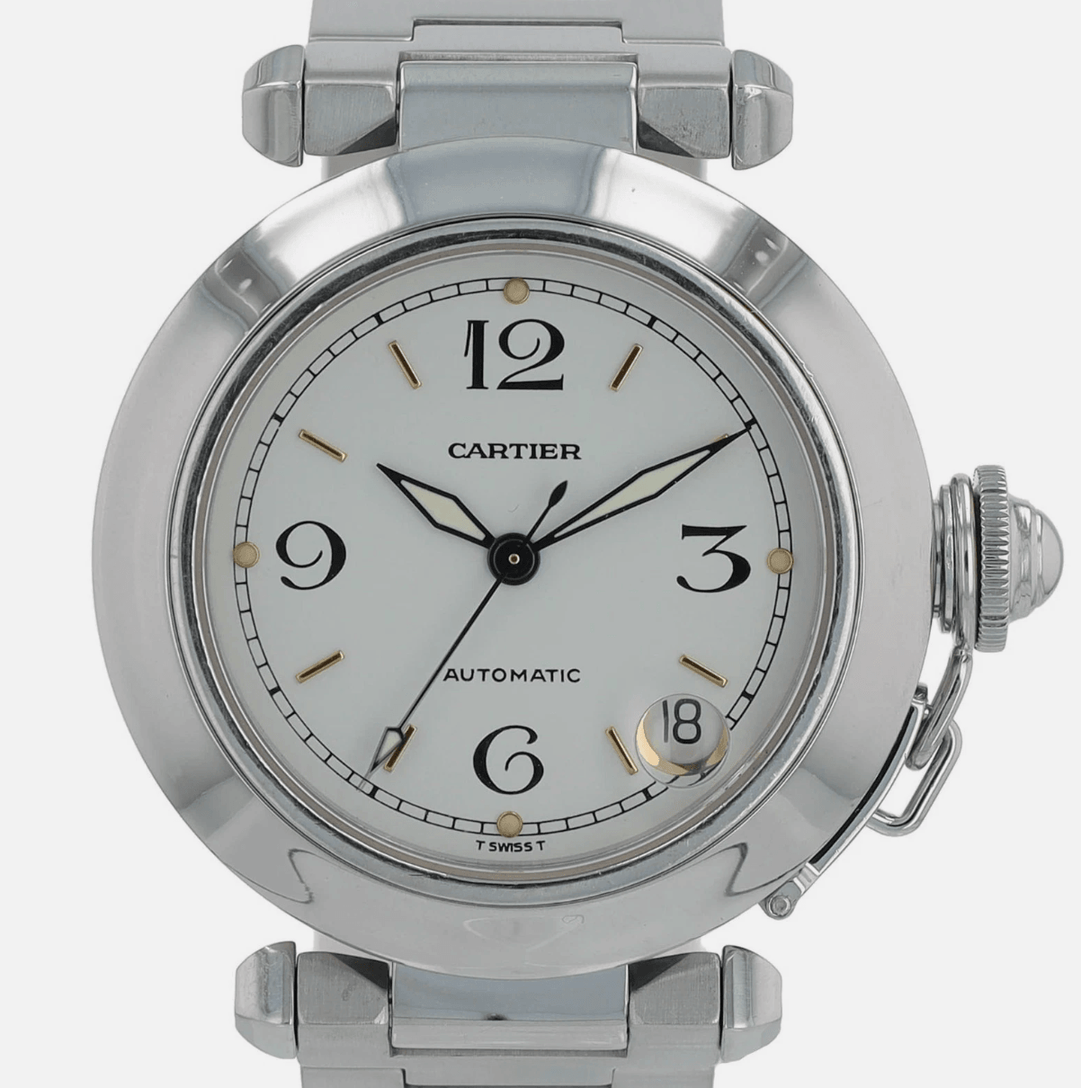 Cartier Pasha De Cartier
