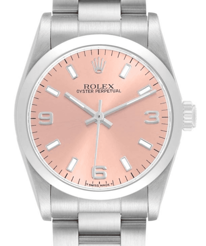 Rolex Oyster Perpetual
