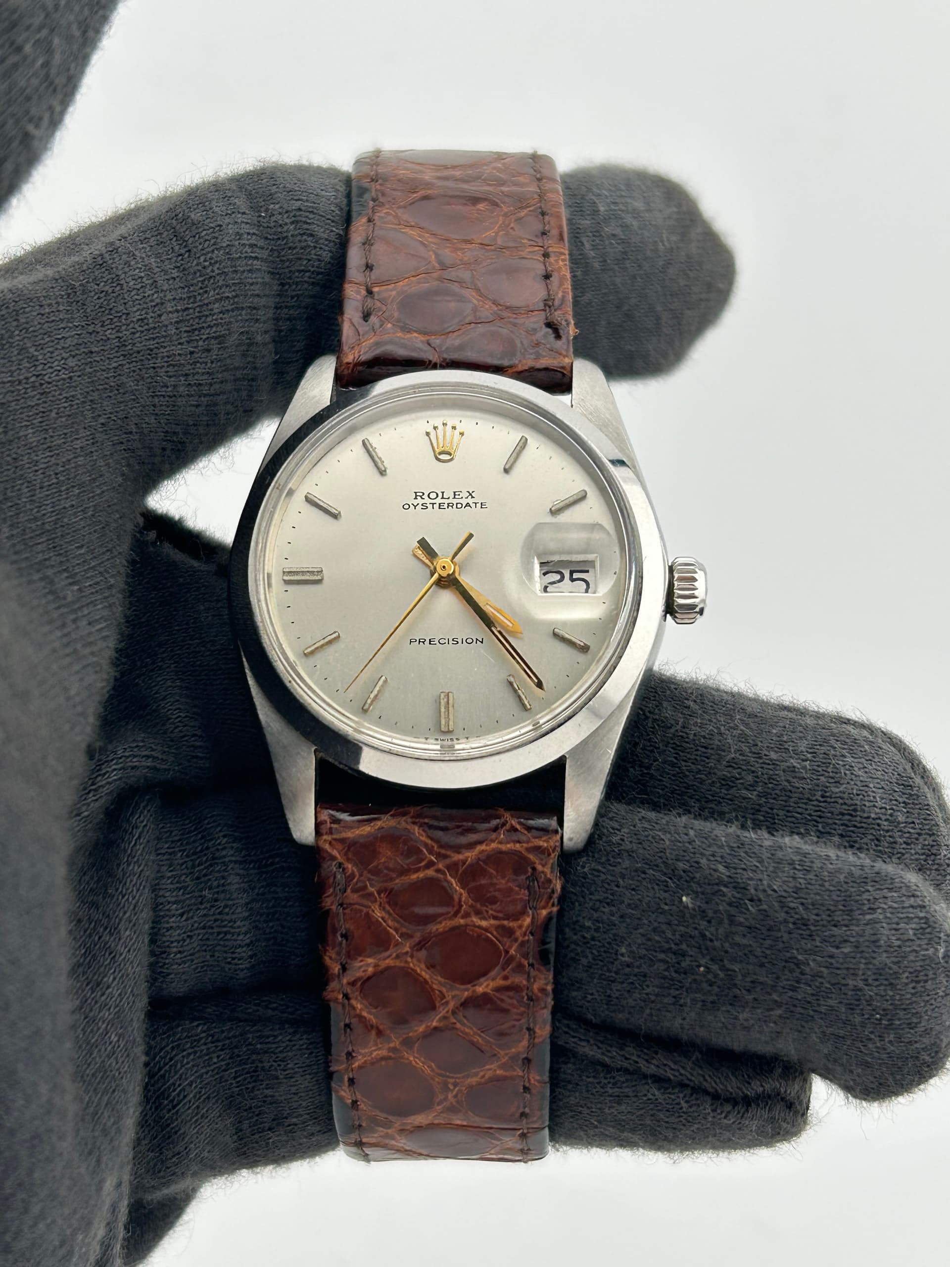 Rolex Oysterdate