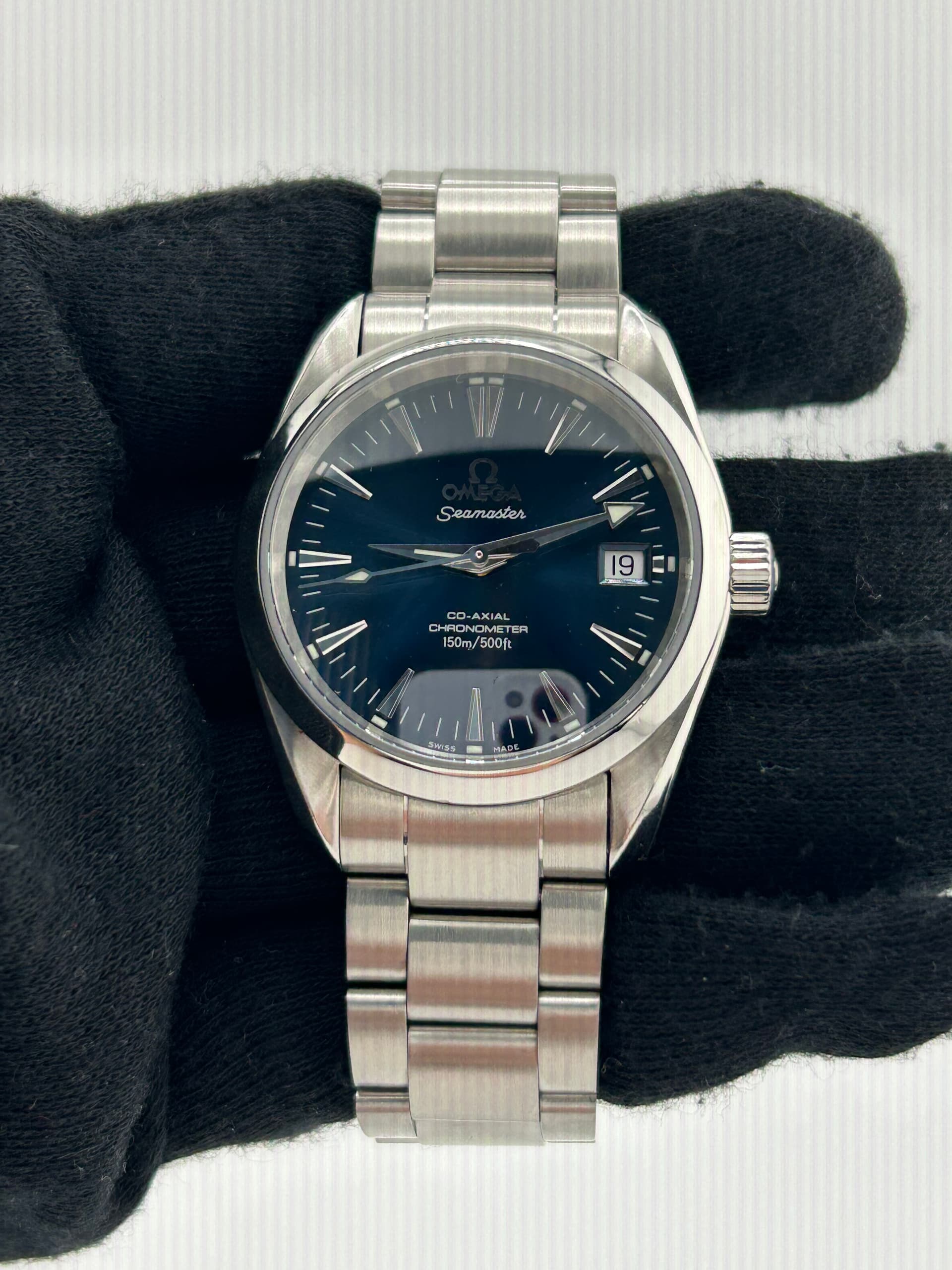 Omega Seamaster Aqua Terra 150m, view 3