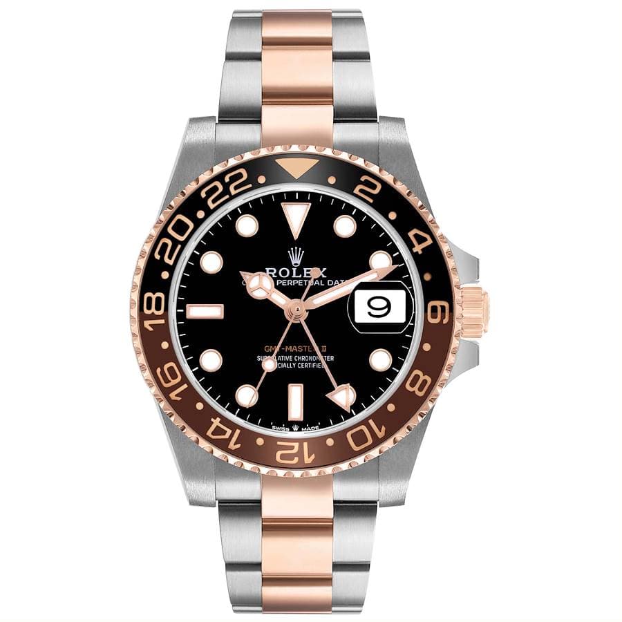 Rolex GMT-Master II