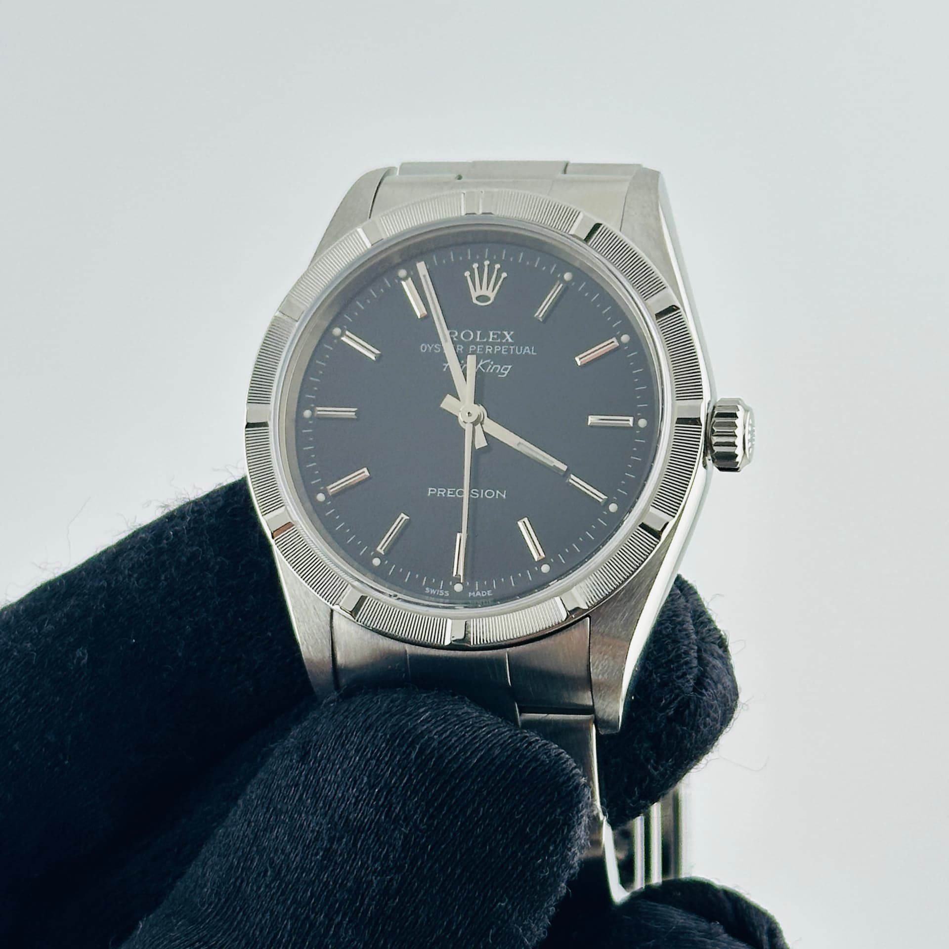 Rolex Air-King, view 4