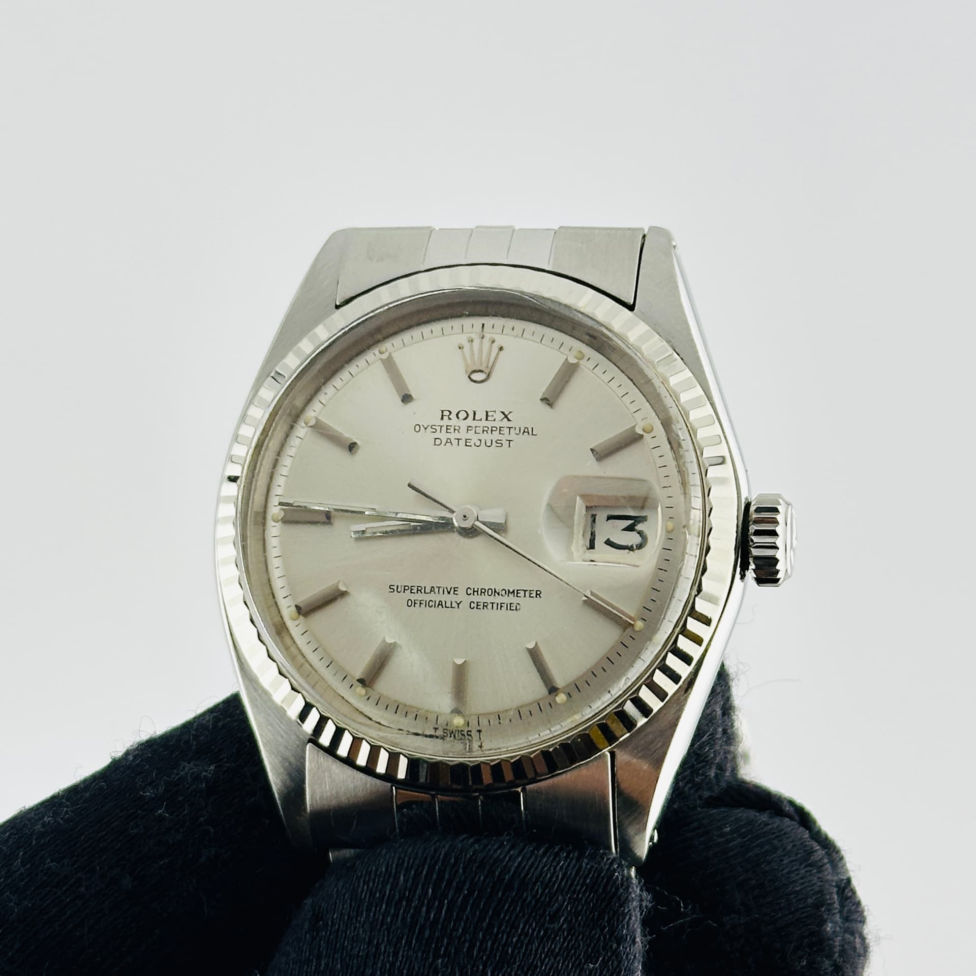 Rolex Datejust, view 4