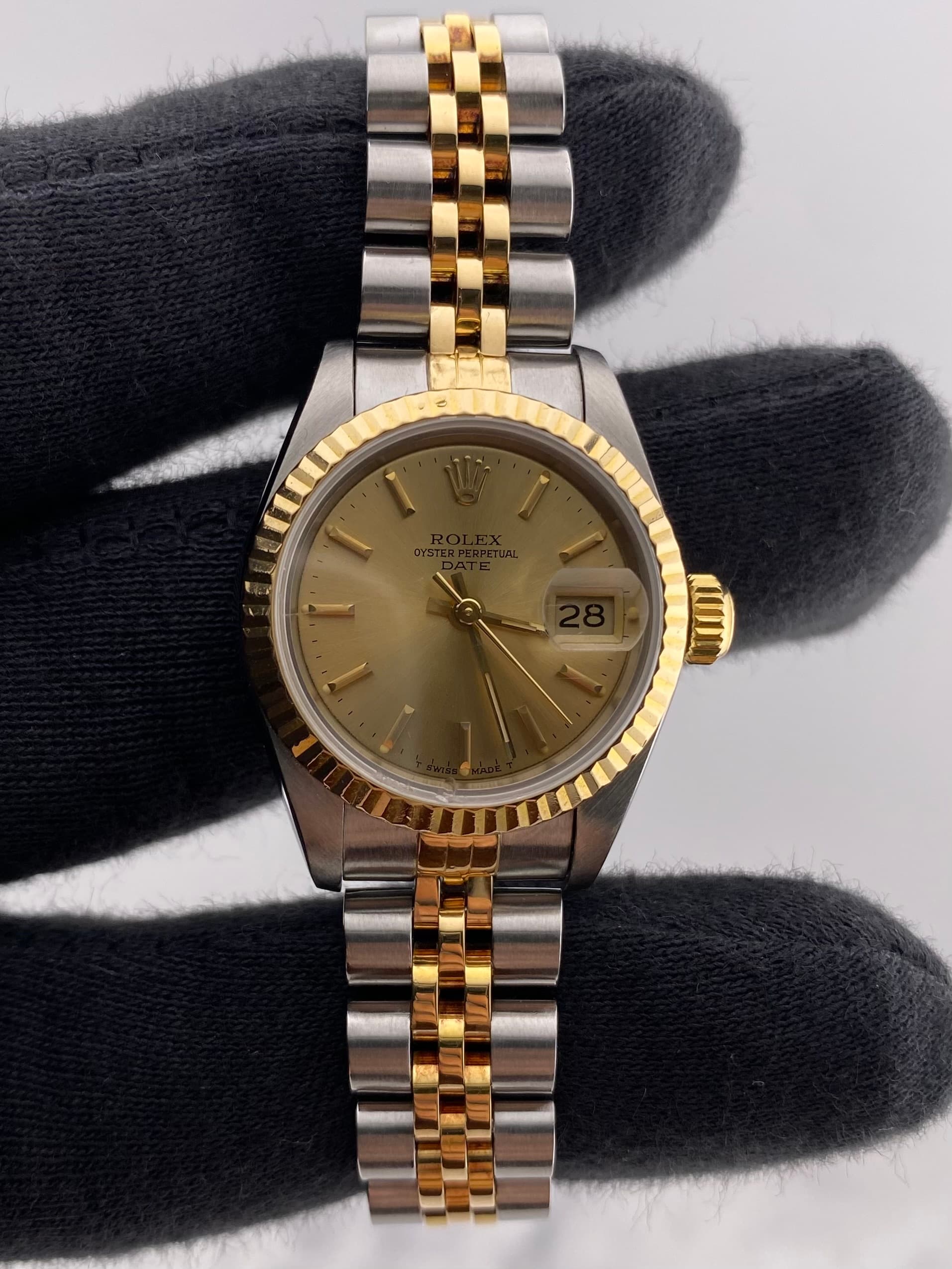 Rolex Datejust, view 3