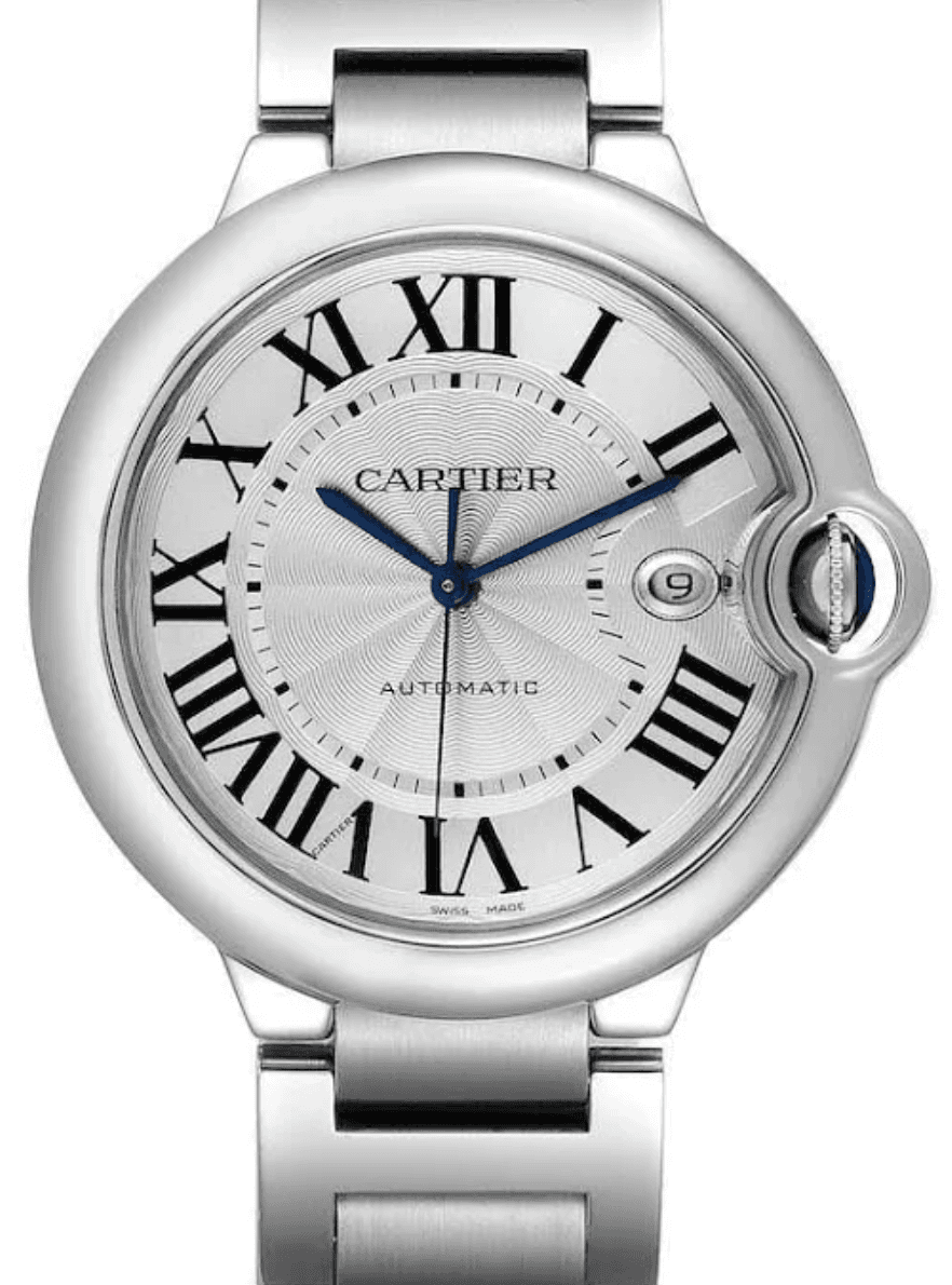 Cartier Ballon Bleu