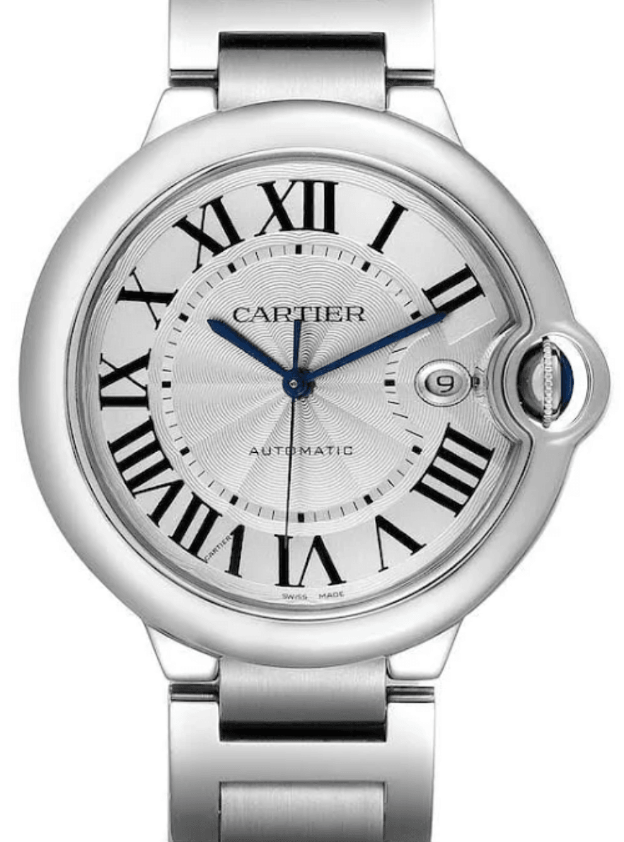 Cartier Ballon Bleu