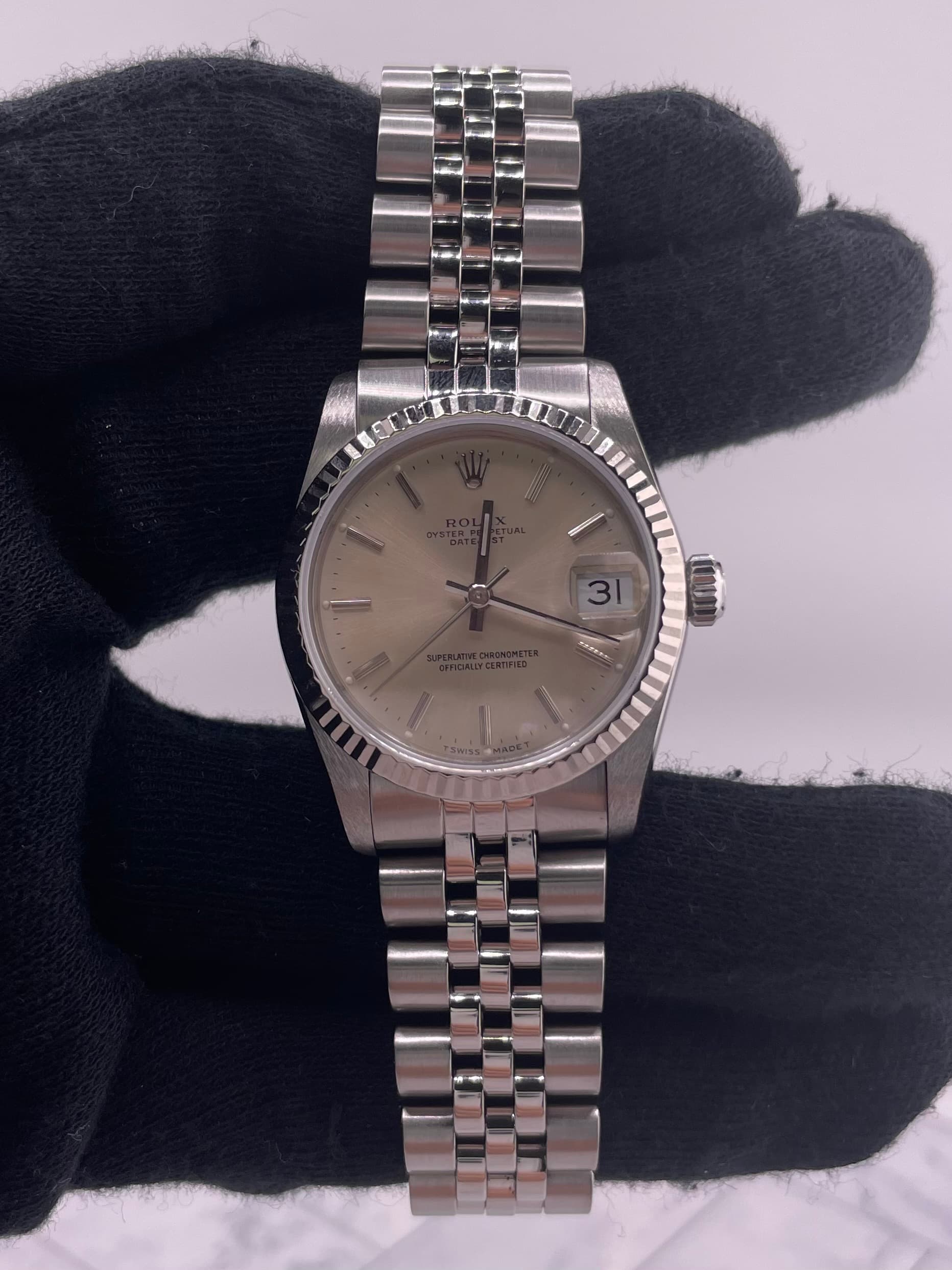 Rolex Datejust, view 3