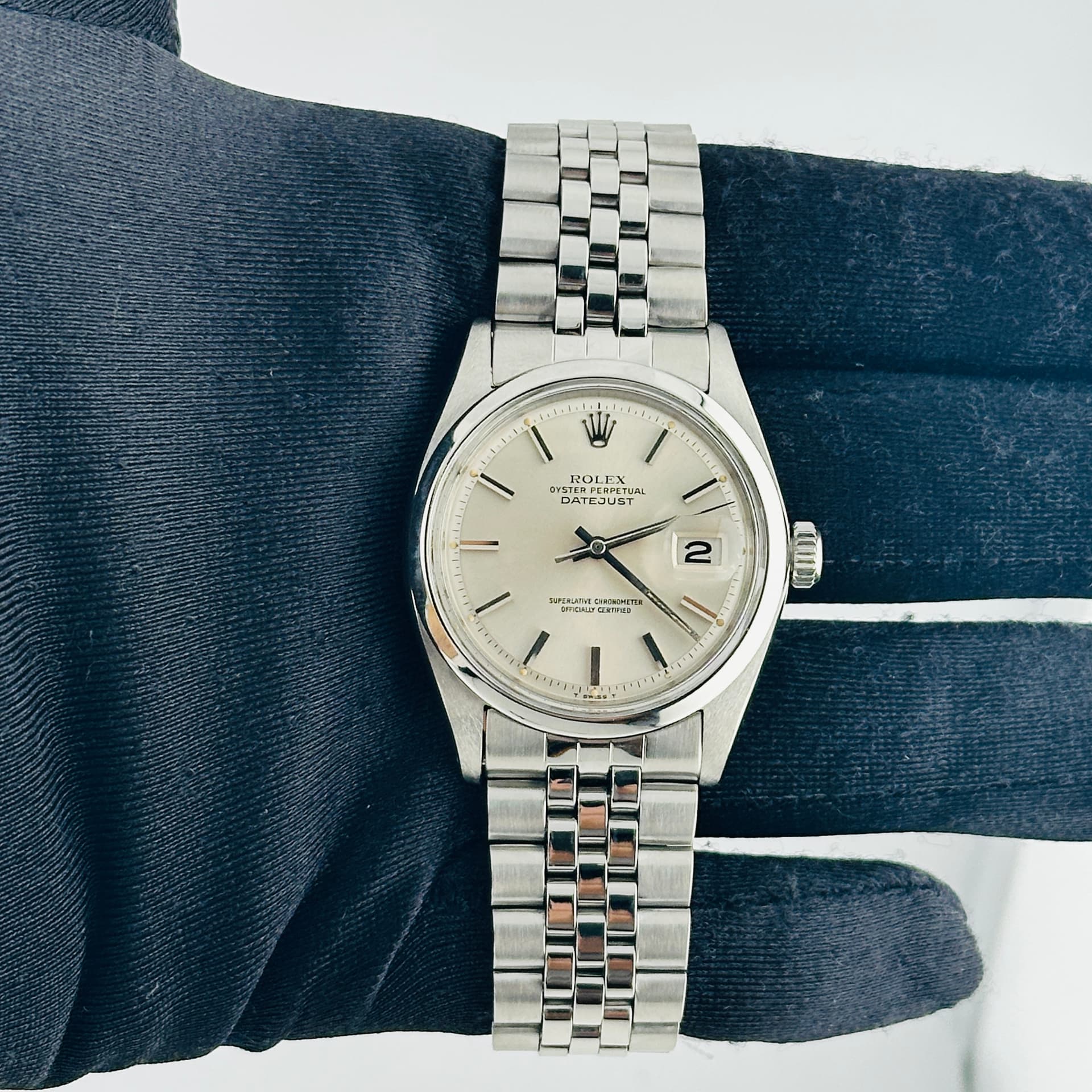 Rolex Datejust