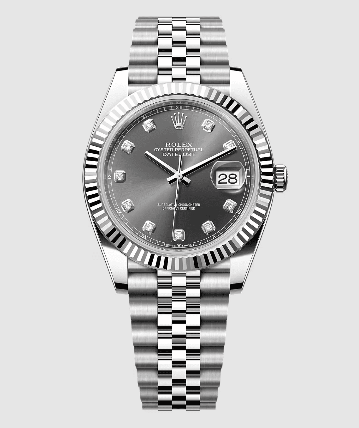 Rolex Datejust, reference 126334