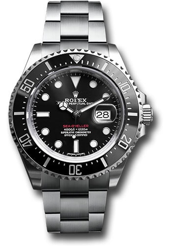 Rolex Sea-Dweller