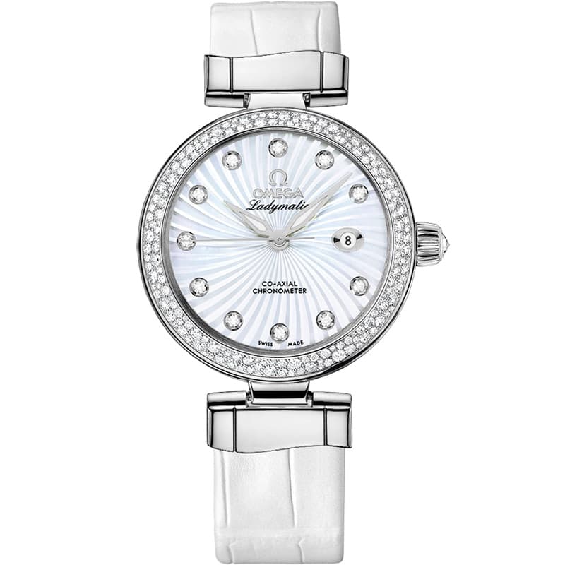 Omega De Ville Ladymatic Omega Co-axial