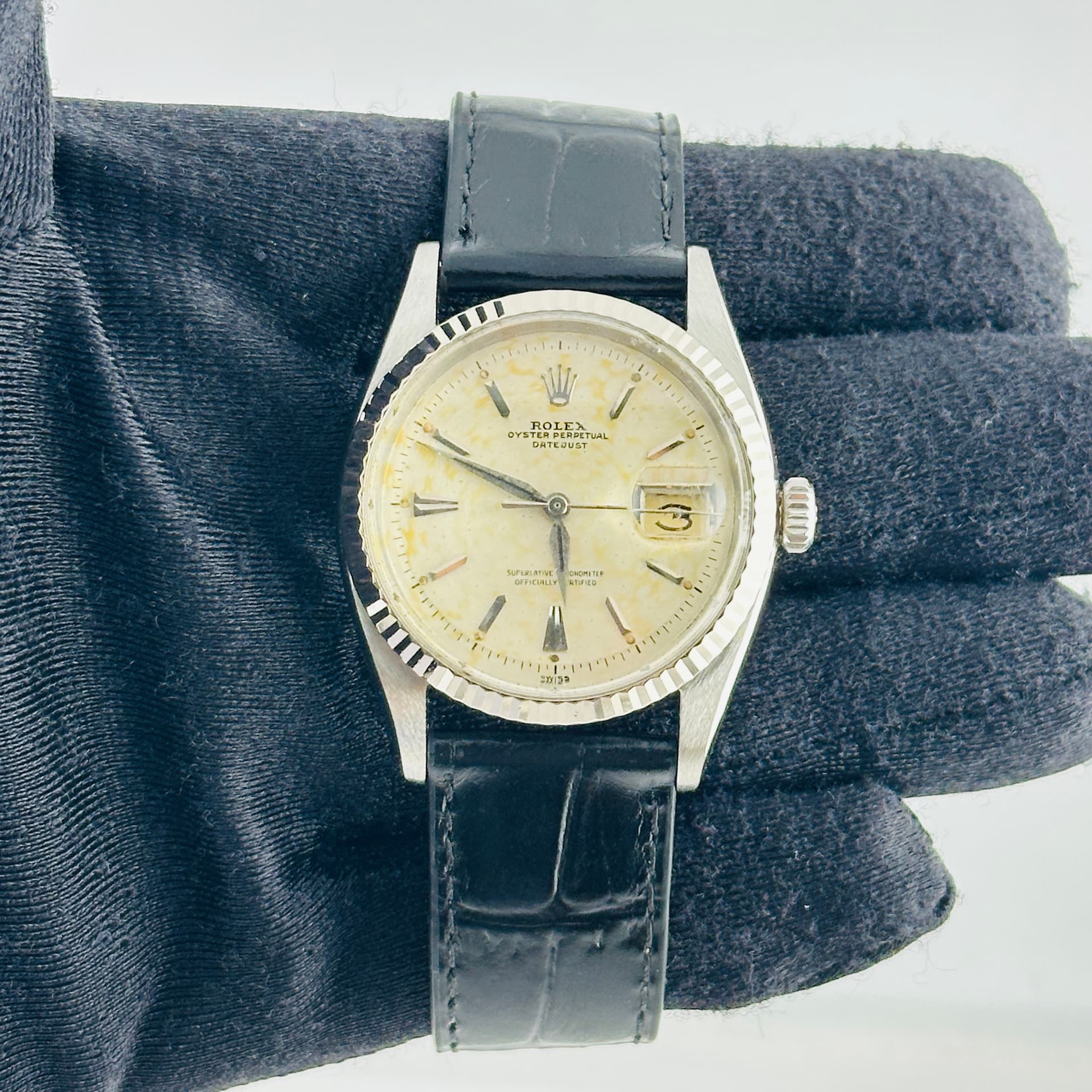 Rolex Datejust, view 3