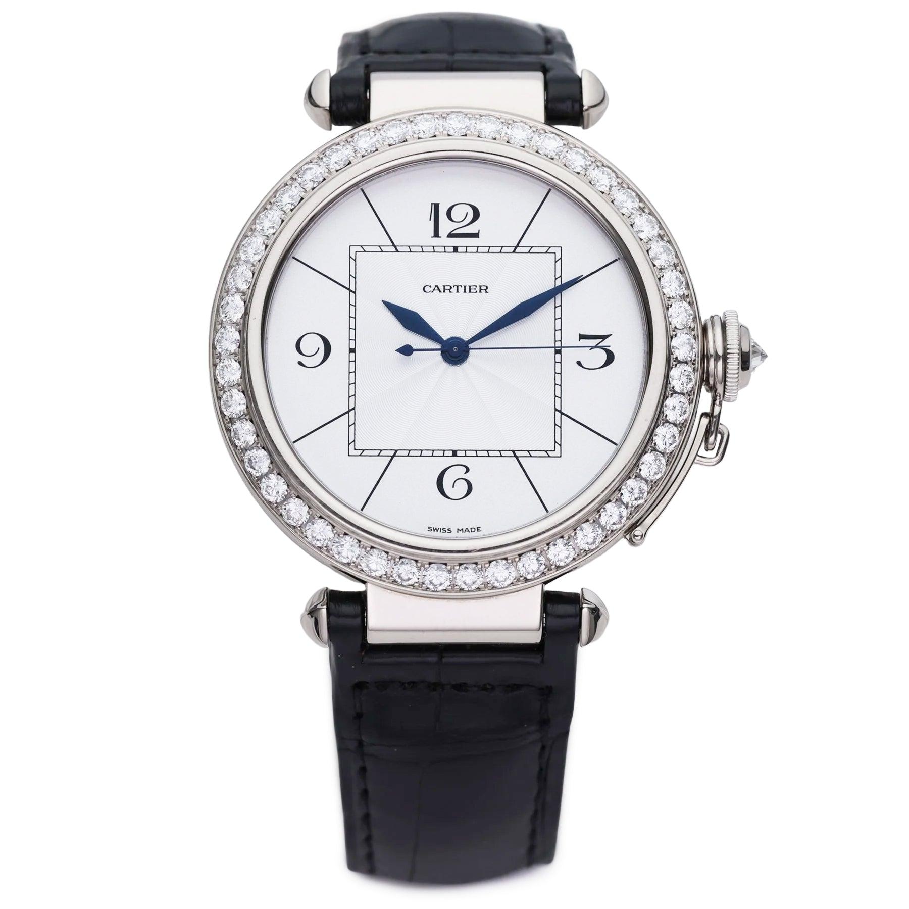 Cartier Pasha