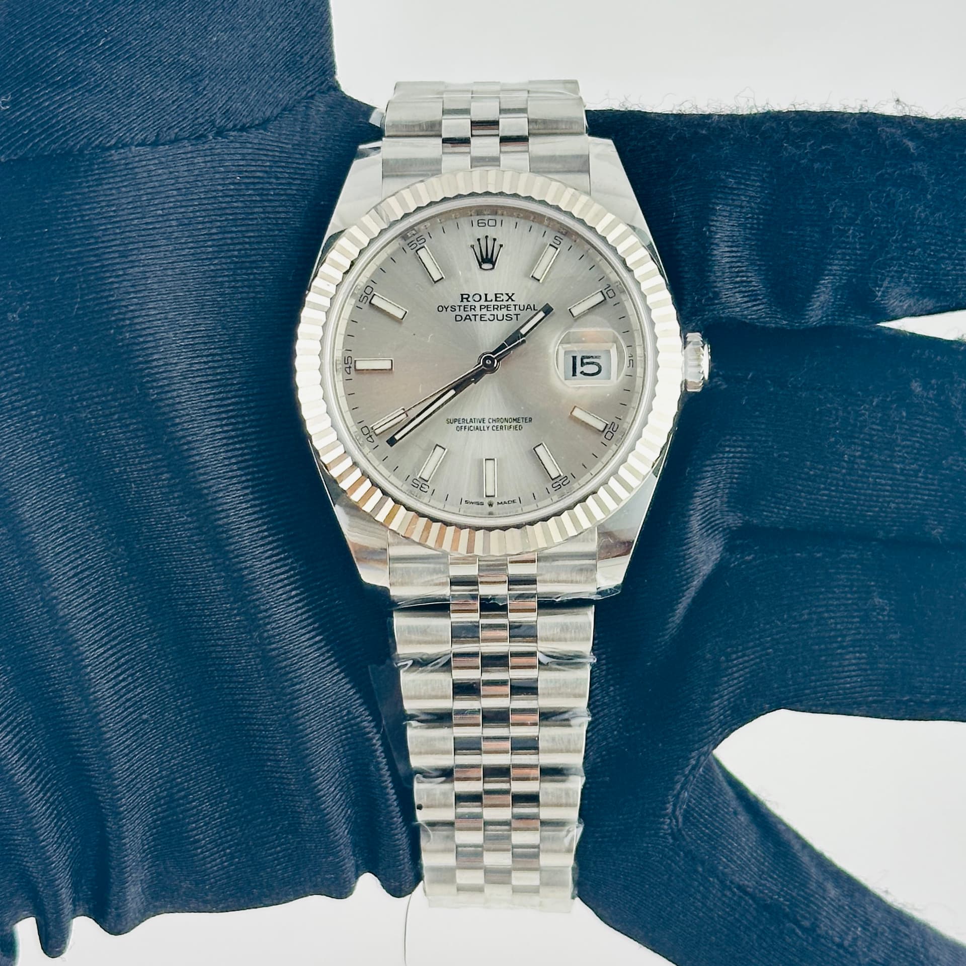 Rolex Datejust, view 3