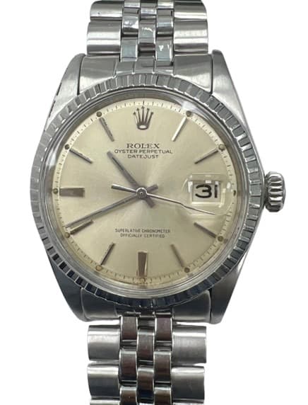 Rolex Datejust, reference 1603
