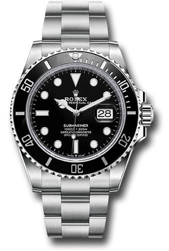 Rolex Submariner, reference 126610LN