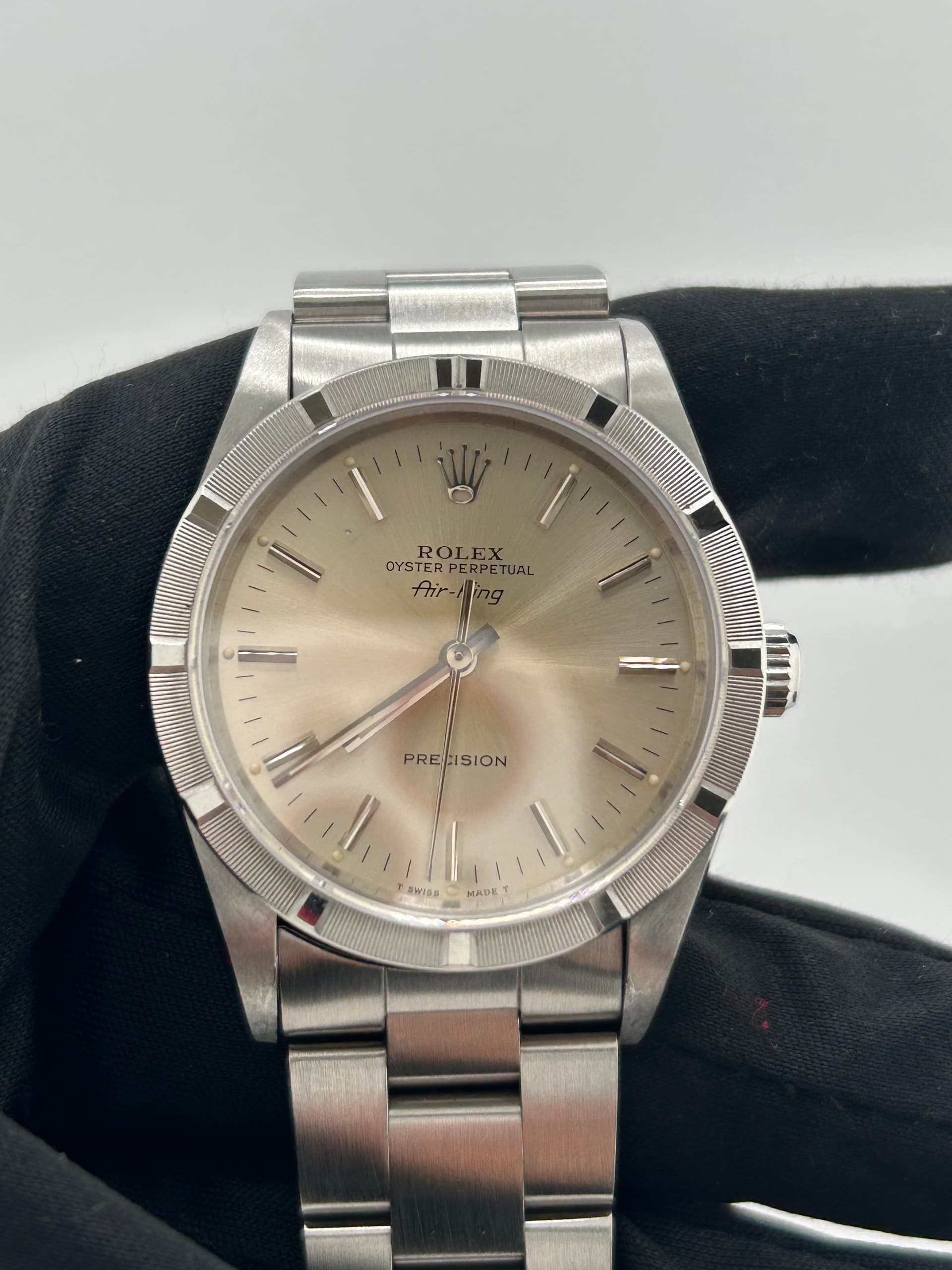 Rolex Air-King, view 4
