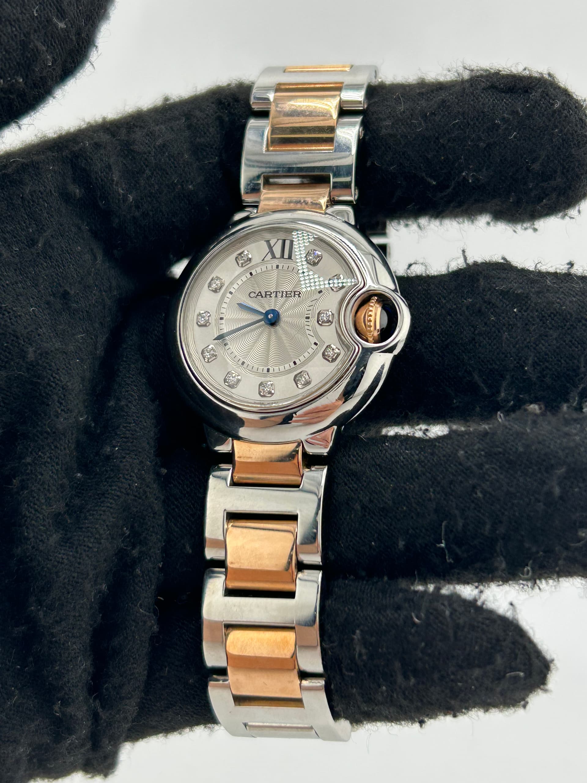Cartier Ballon Bleu, view 4