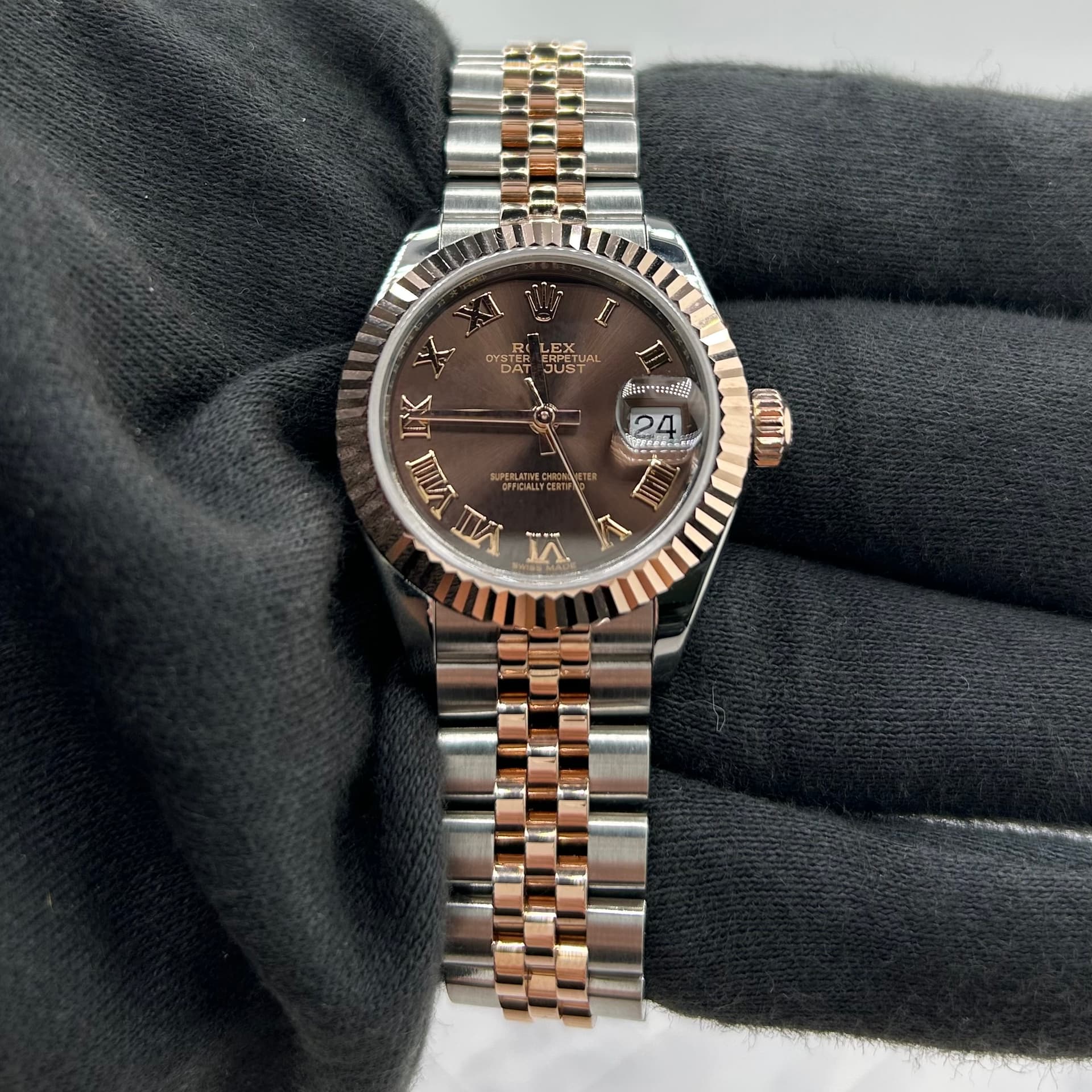 Rolex Datejust, view 3