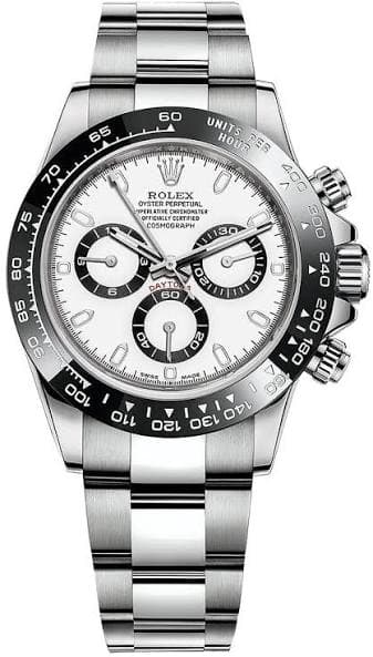 Rolex Daytona, reference 116500LN