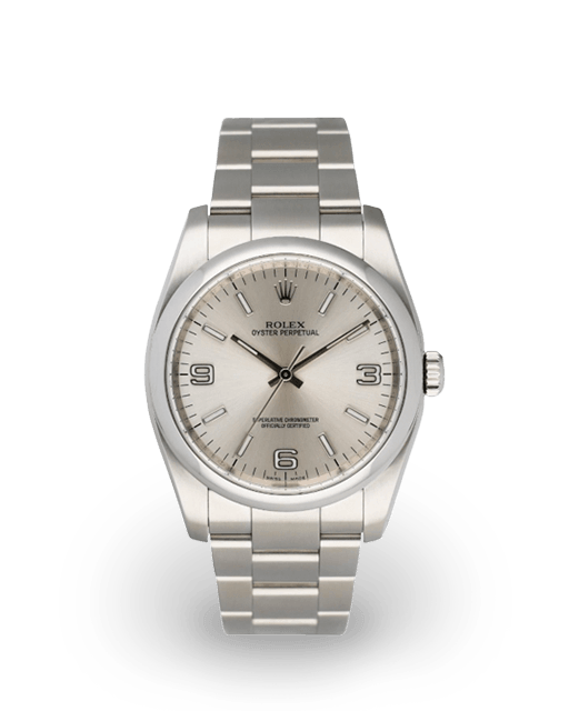 Rolex Oyster Perpetual