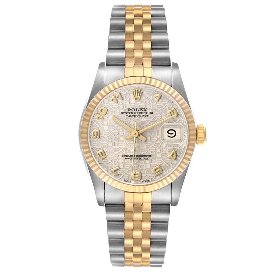 Rolex Datejust, reference 68273