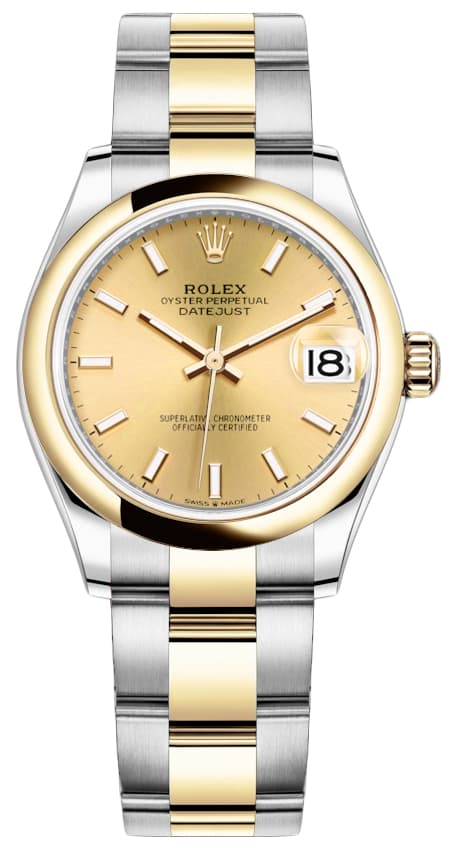 Rolex Datejust, reference 116203